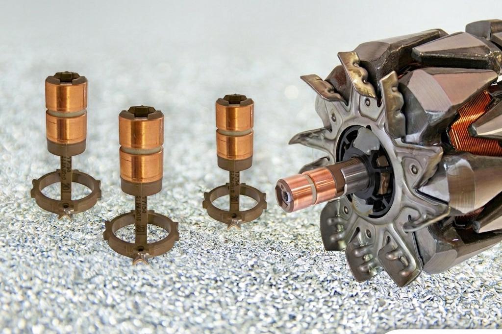 Originální snímací kroužek pro rotory alternátorů