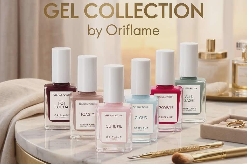 Gelový lak na nehty