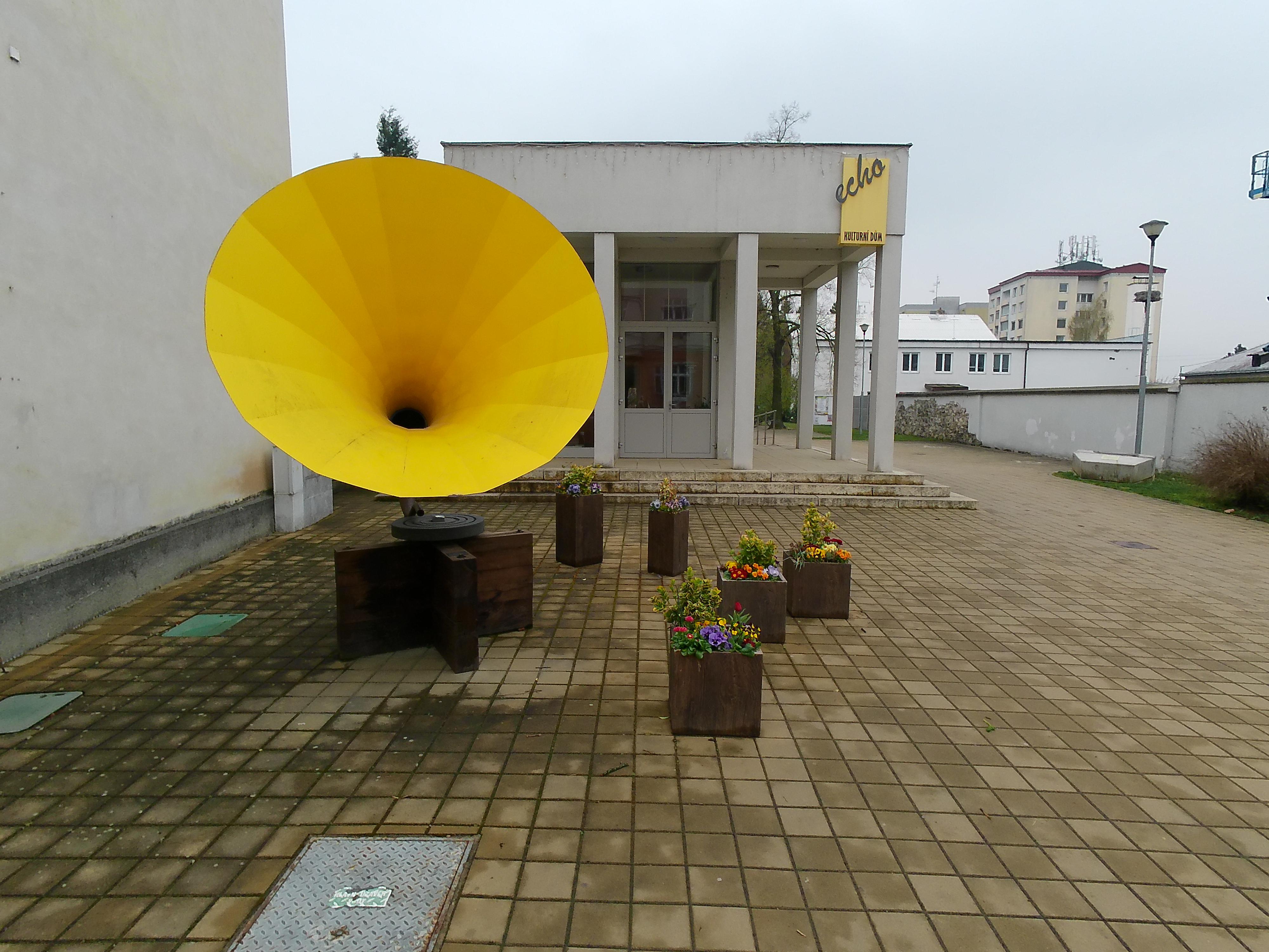 Kulturní dům Echo foto 5