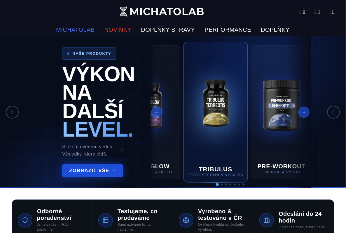 MichatoLab foto 1