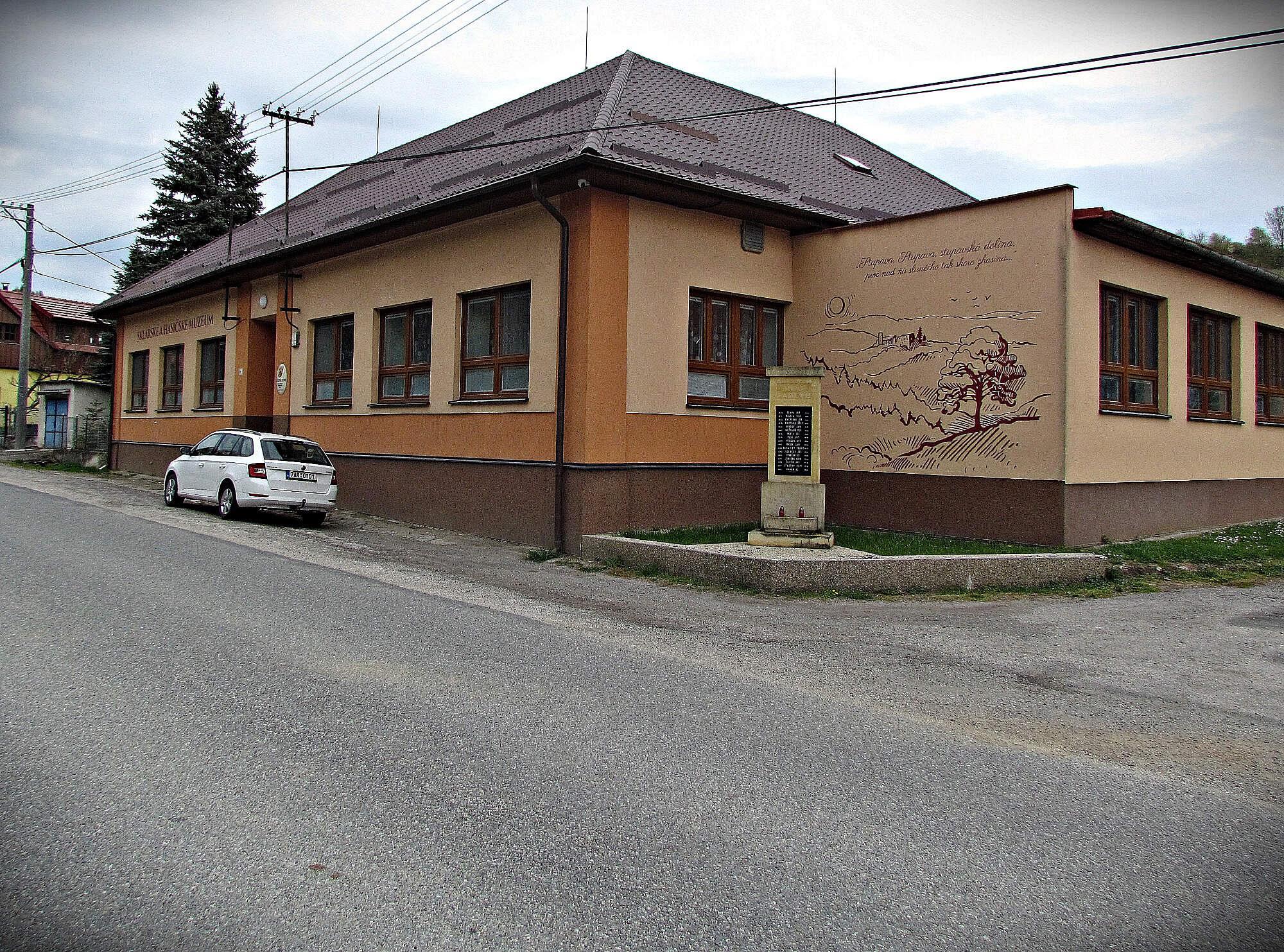 Muzeum sklářství foto 3