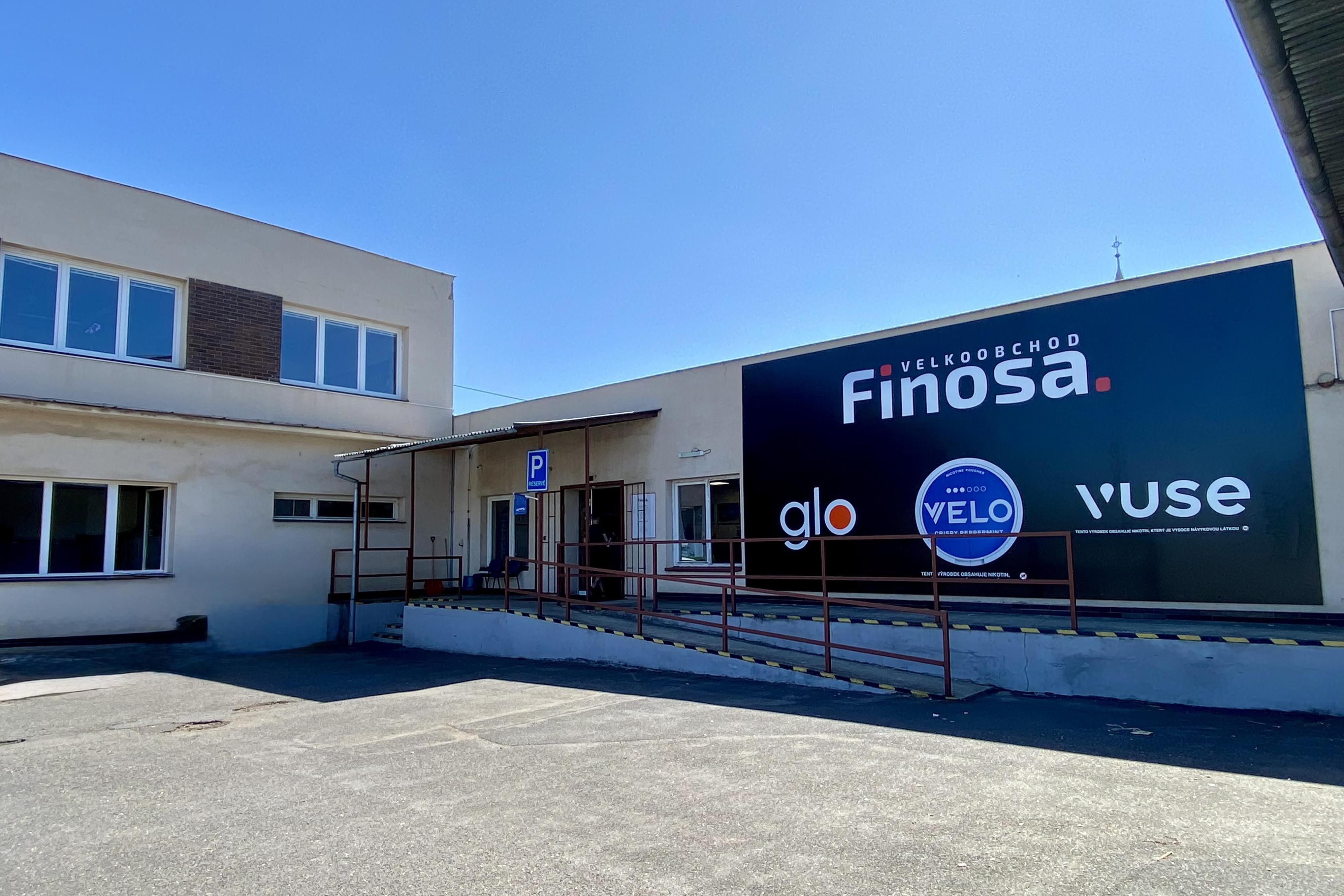 Velkoobchod FINOSA s.r.o.