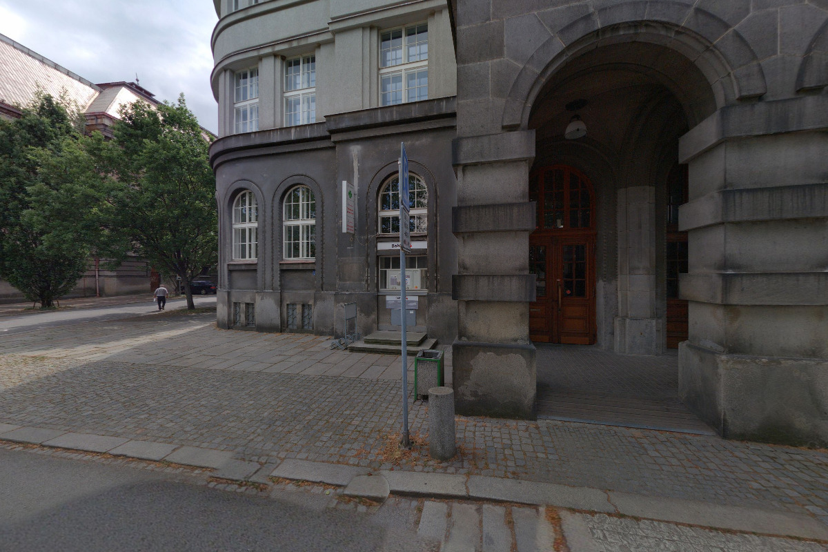 Babybox - Poliklinika Denisovo nábřeží Plzeň foto 2