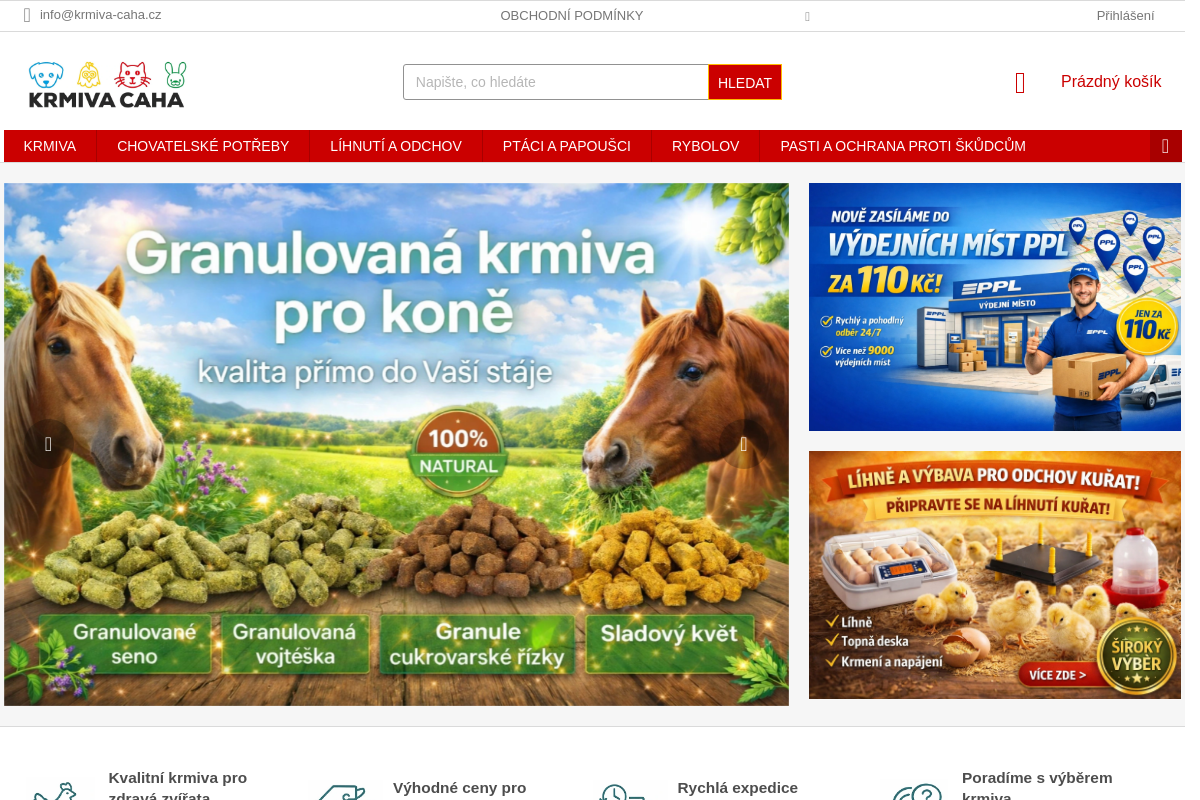 Eshop-krmiva.cz
