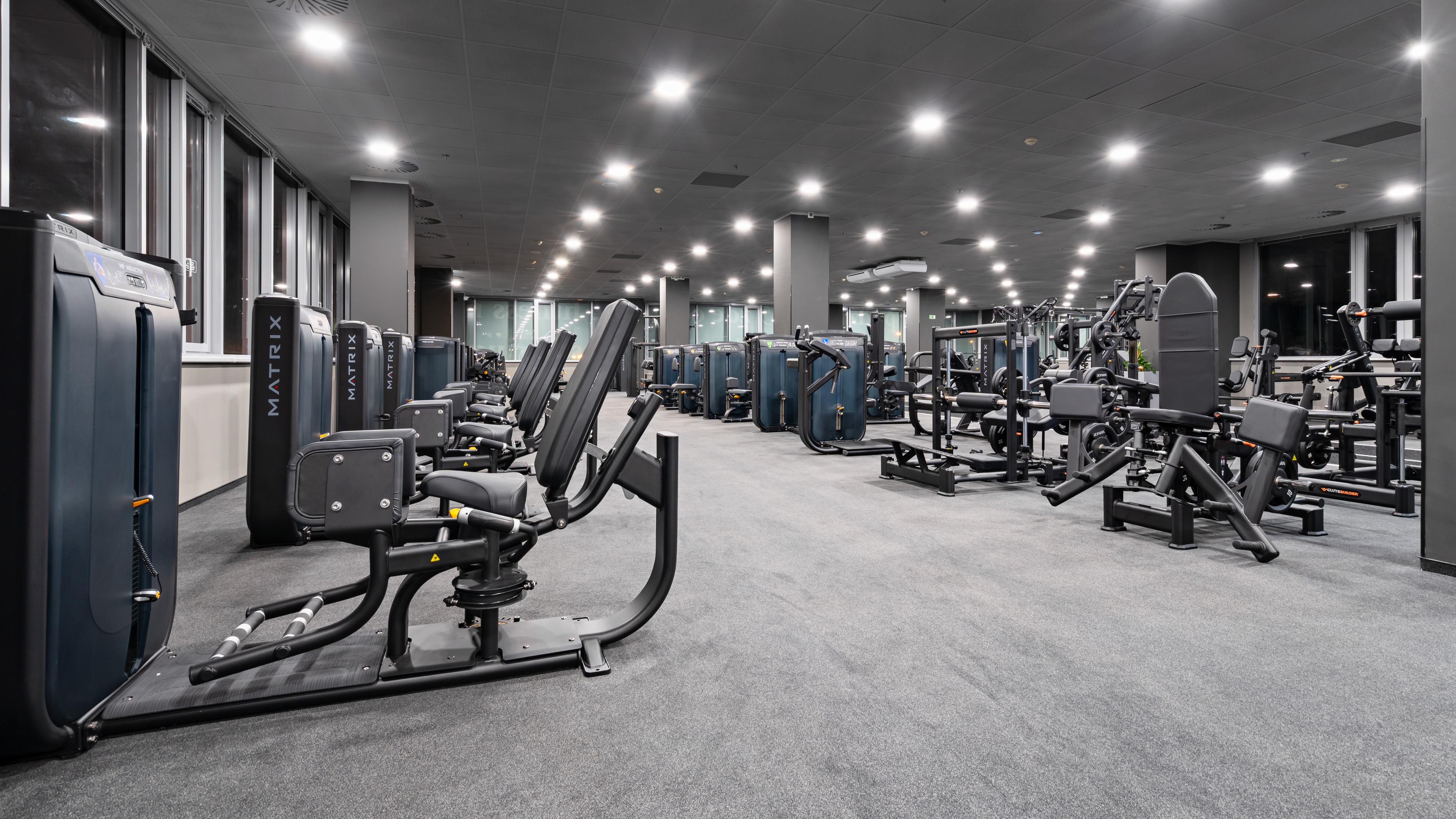 Max Fitness Nové Butovice foto 4