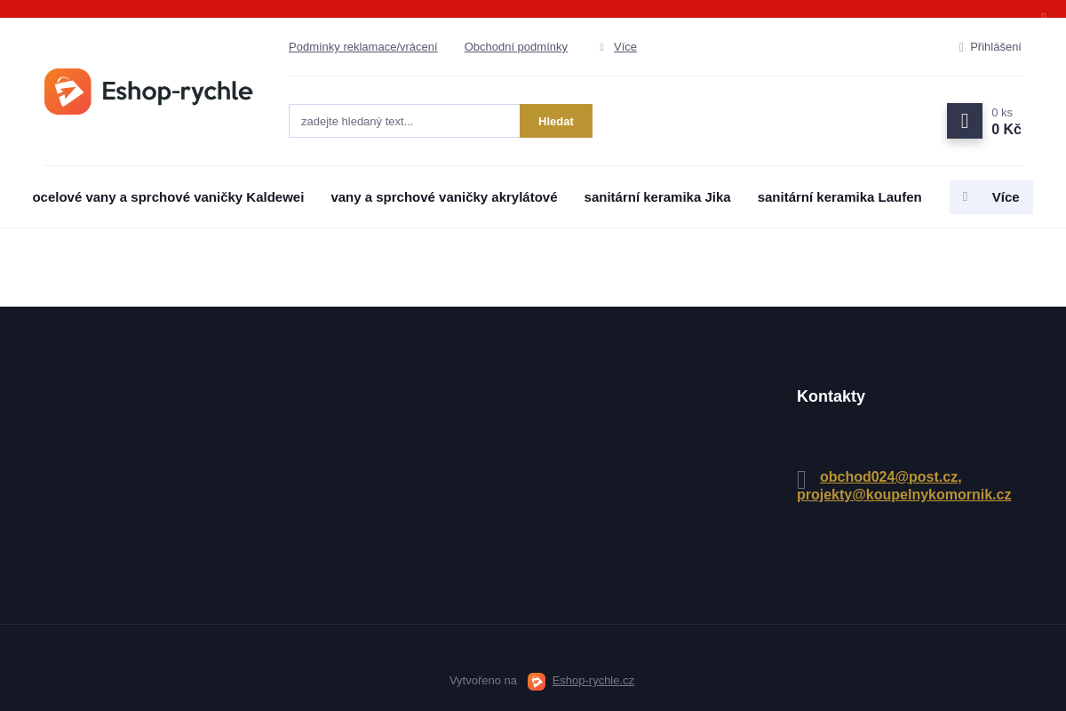 Outletsanity.cz foto 1