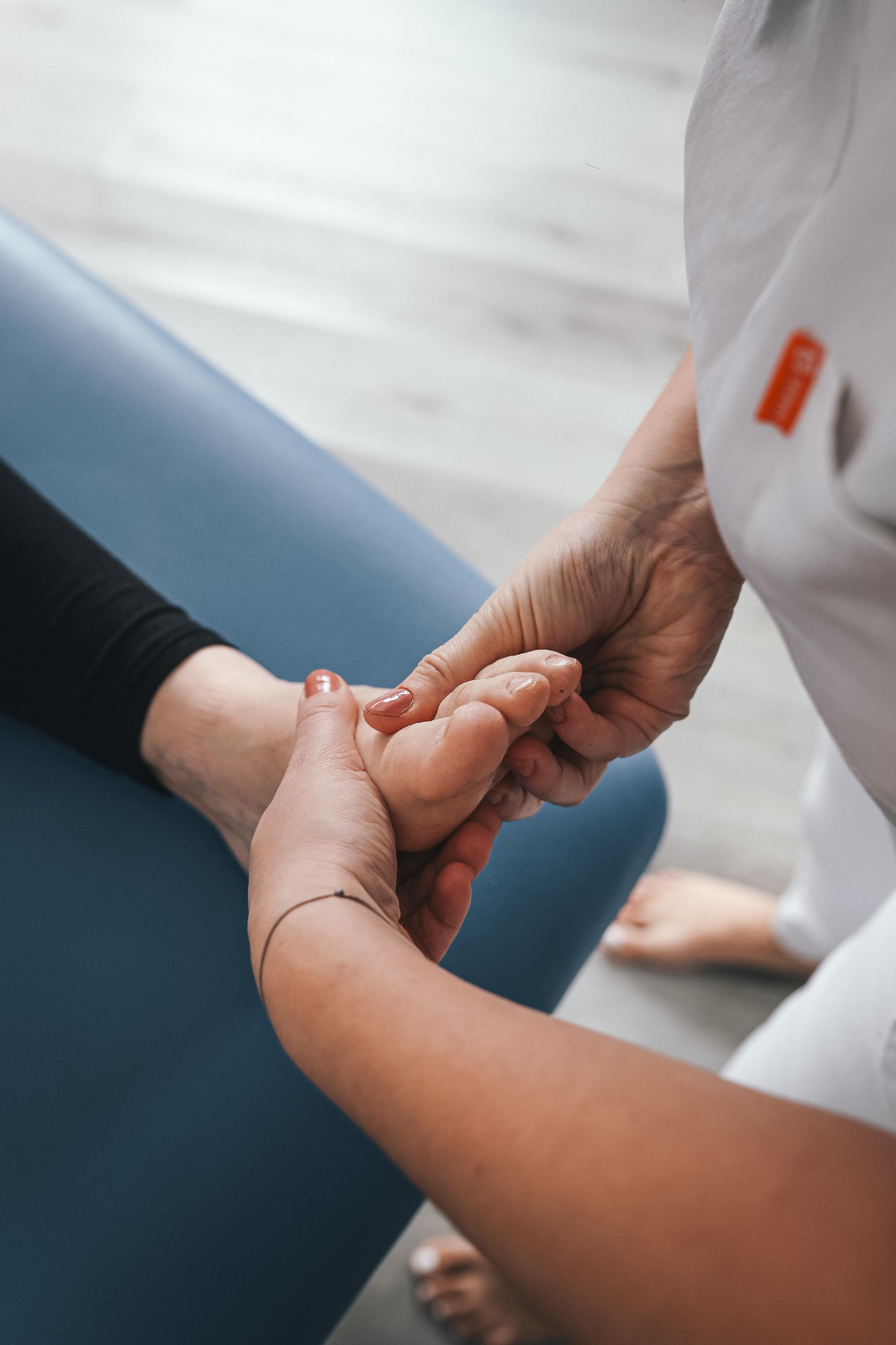 FyzioVysočina, PhDr. Kristýna Marková foto 3