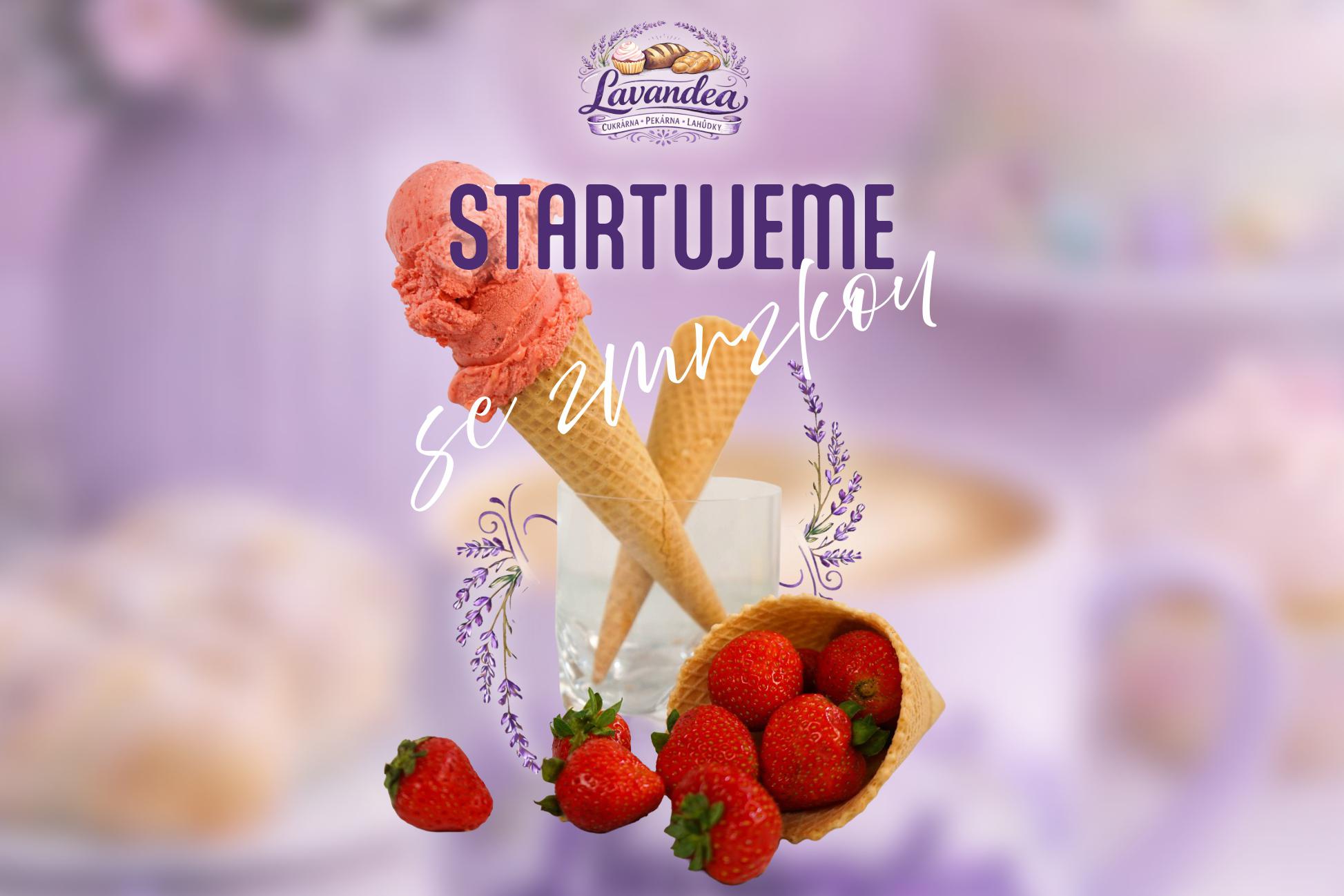 Kopečková zmrzlina