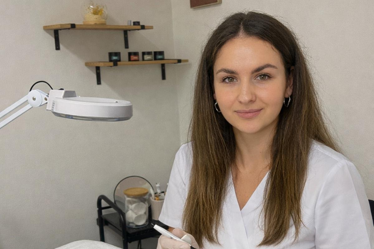 Kosmetika Diana Turianytsia Beauty Care