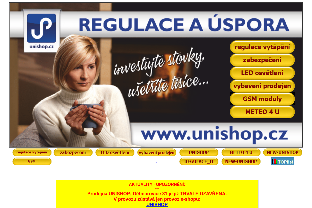 Unishop.cz/ishop