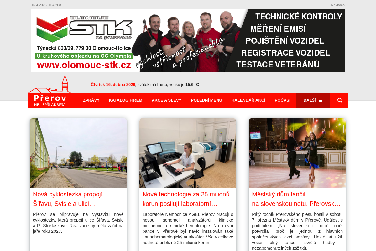 Prerov.nejlepsi-adresa.cz