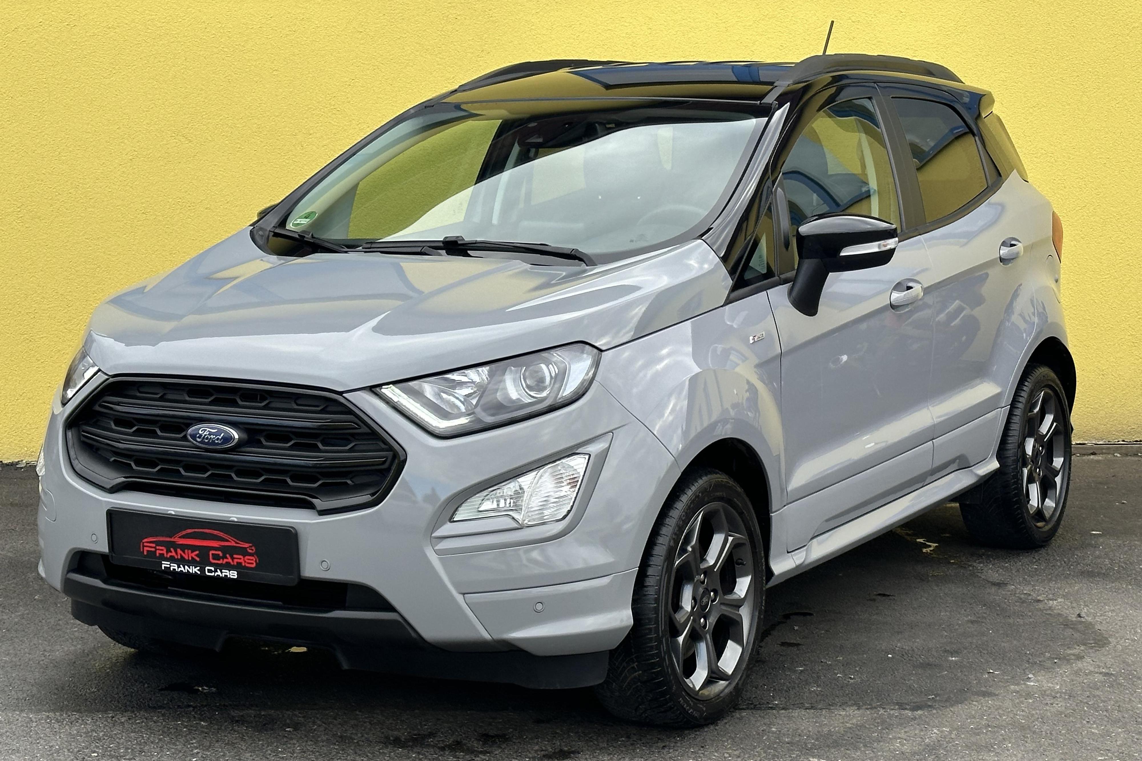 Ford Ecosport 1.0/92kW * ST-Line * Xenon  r.v.2022