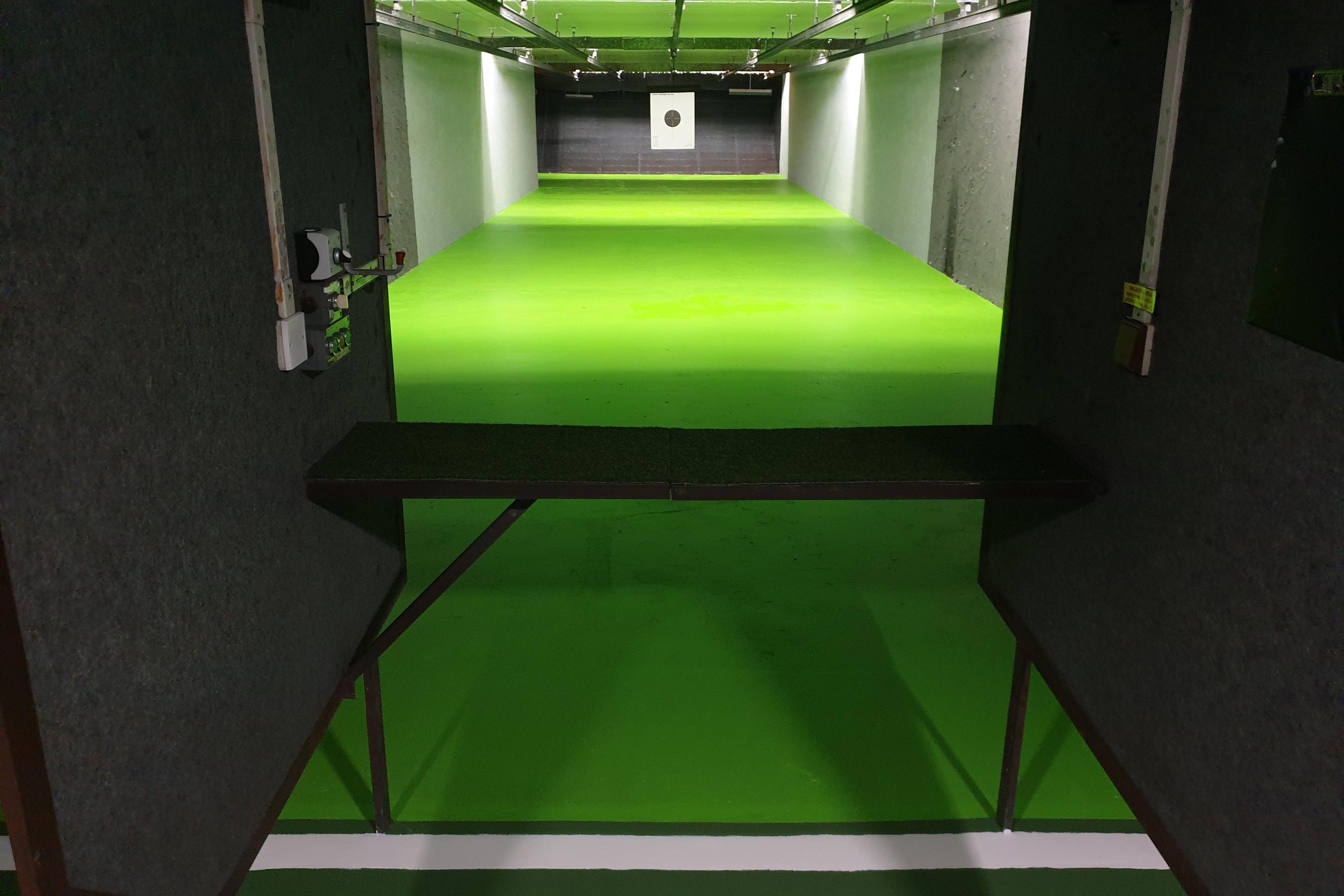 Střelnice Čestlice