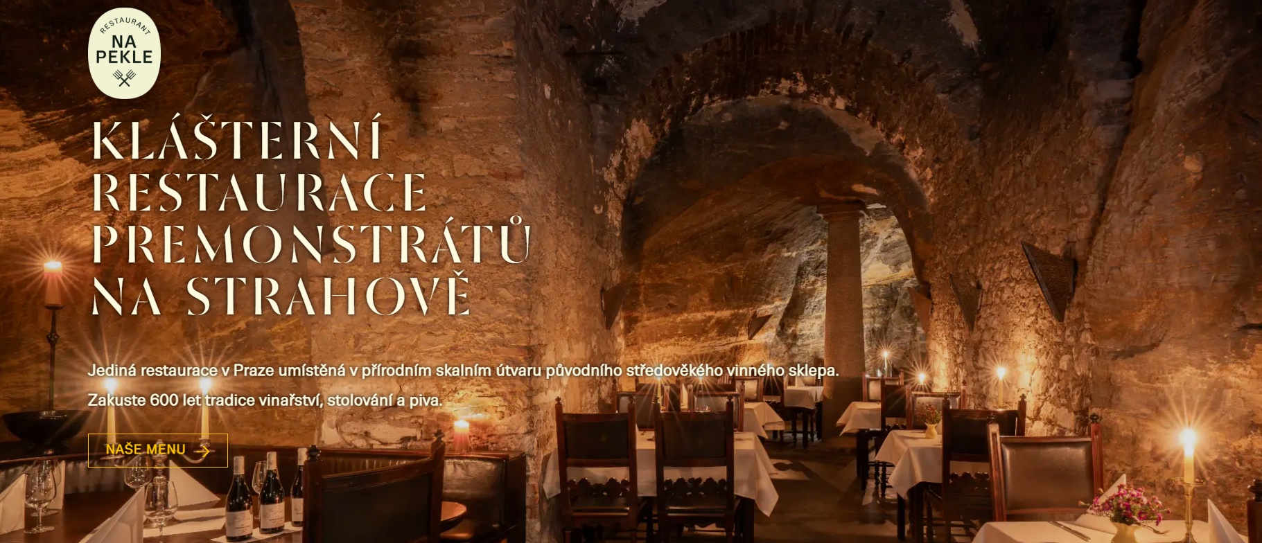 Restaurant Na Pekle foto 2