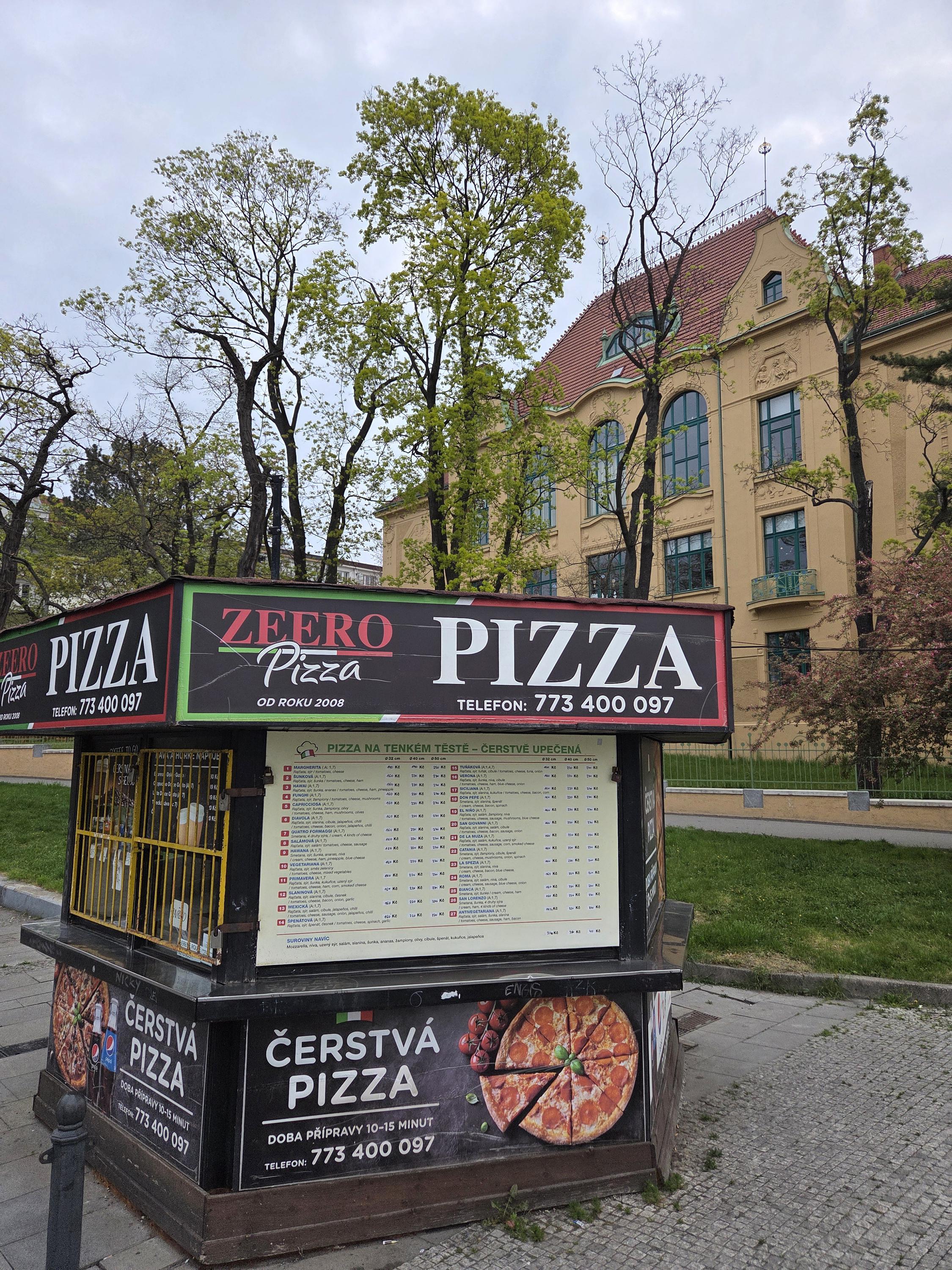 PIZZA ZEERO foto 3