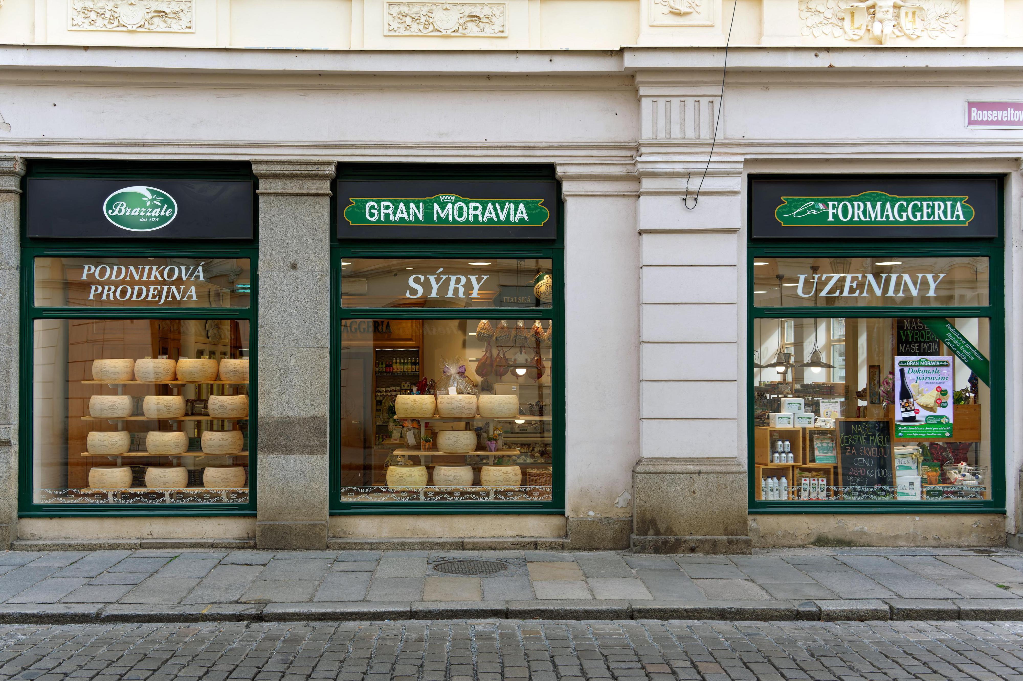 La Formaggeria Gran Moravia foto 2