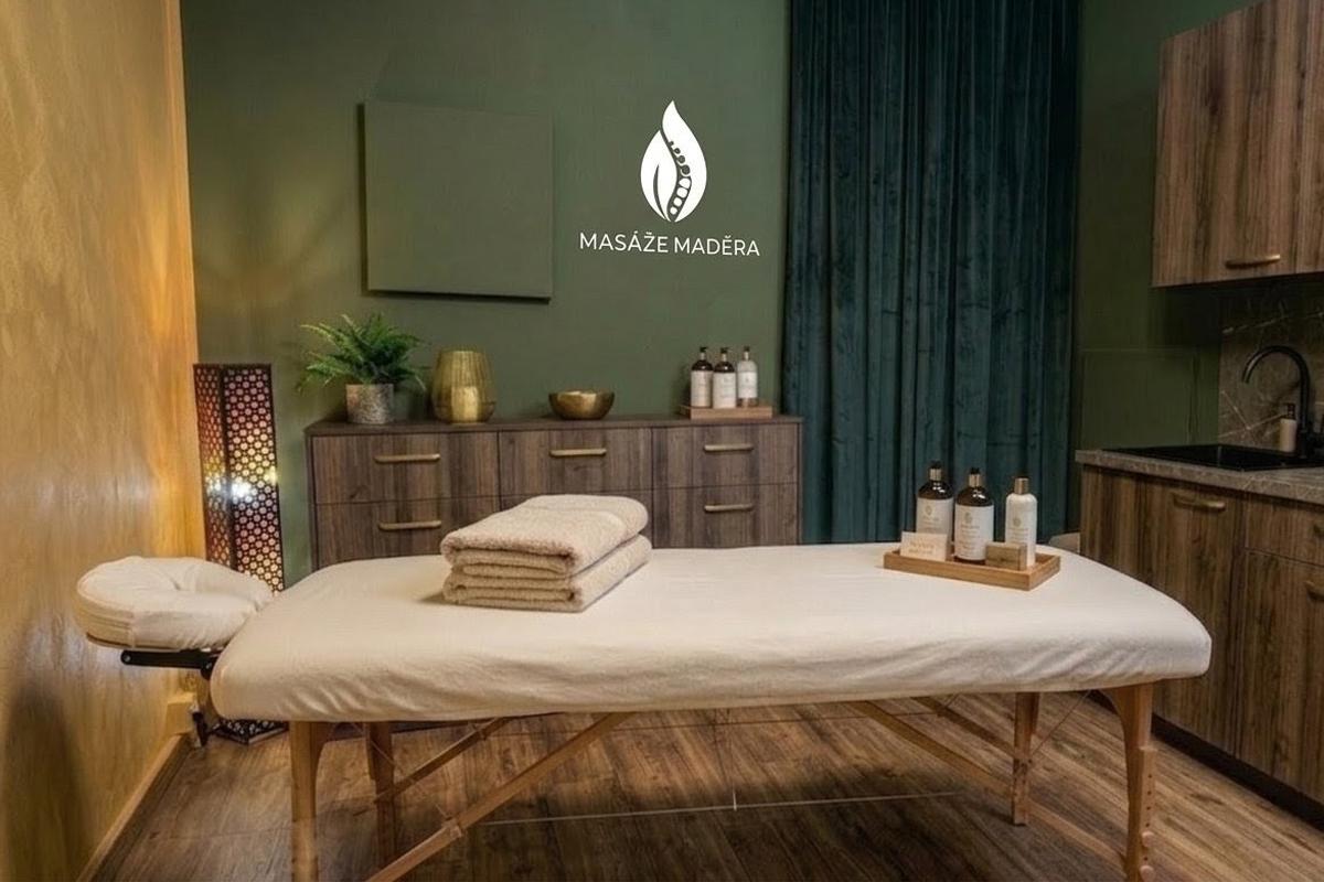 Masáže Maděra