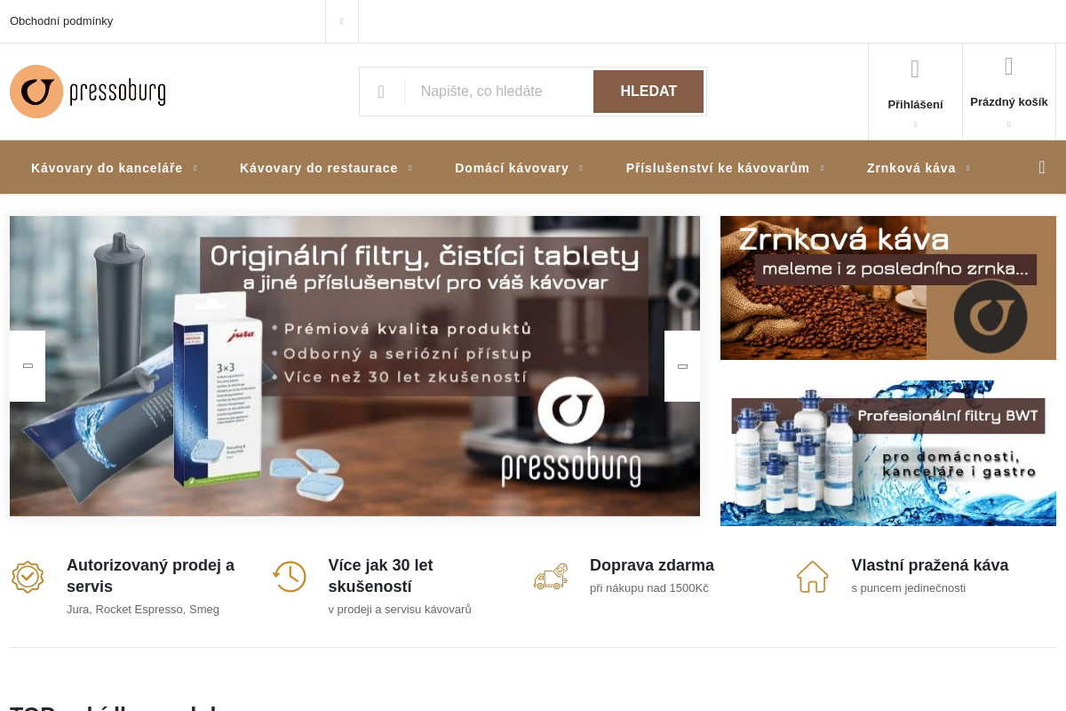 Pressoburg.cz