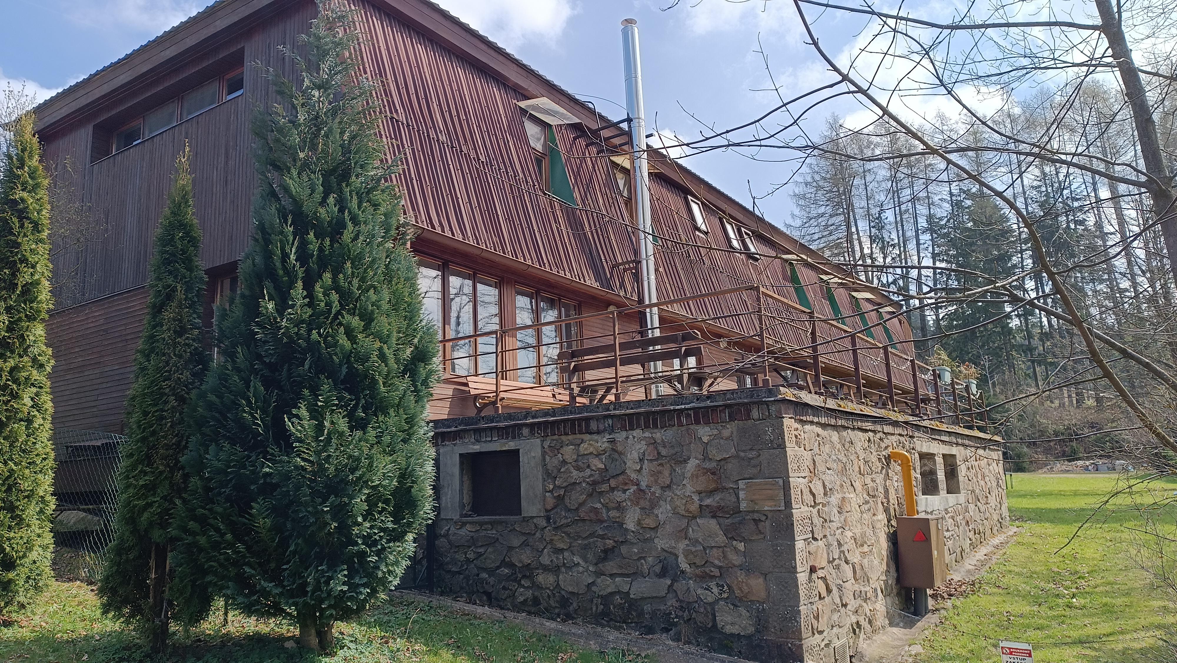 Chata Doubravka foto 5