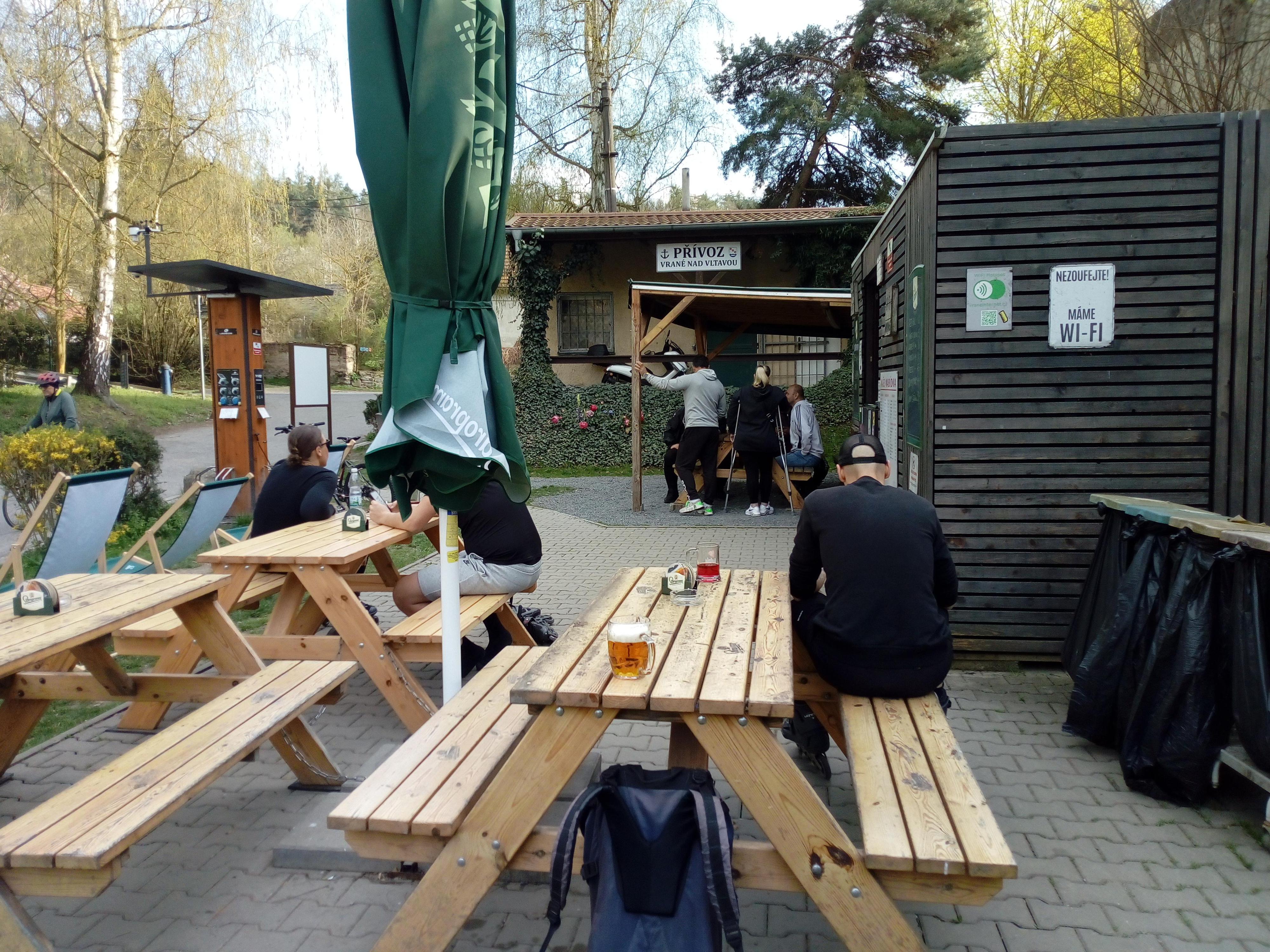 Kiosek U Přívozu foto 2
