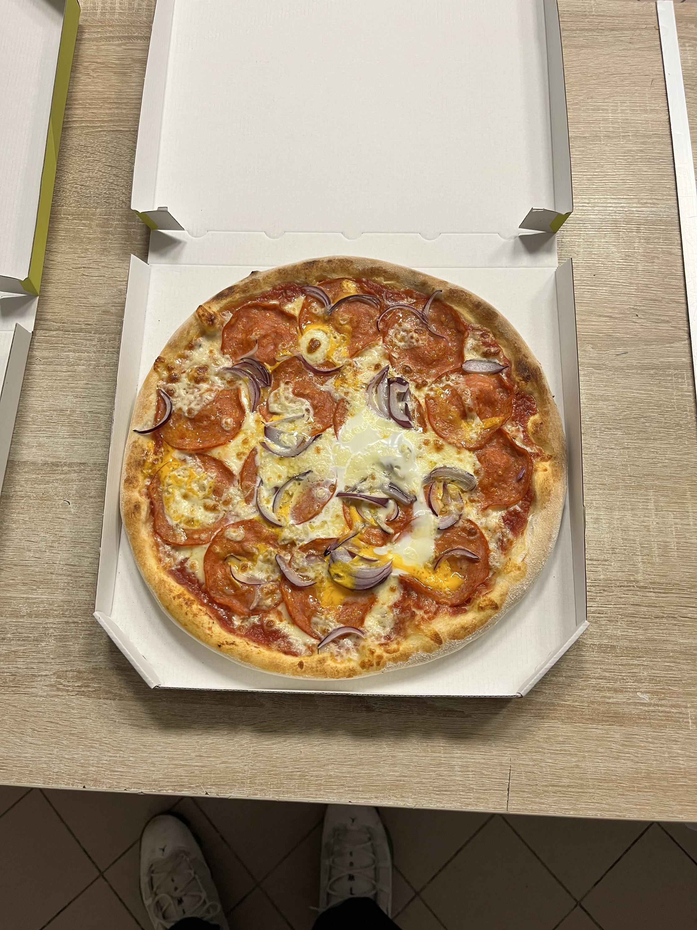 Pizza na zavolanou foto 6