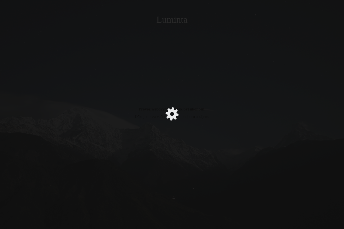 Luminta.cz