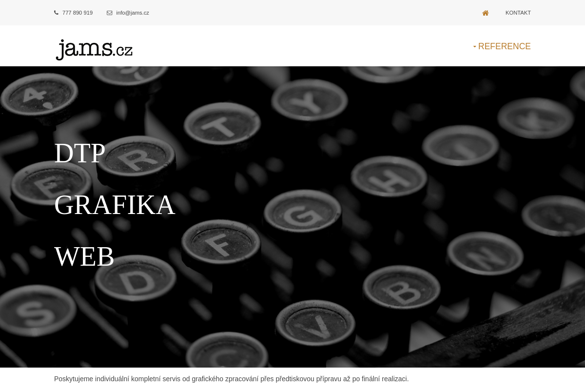 jams.cz, s.r.o.