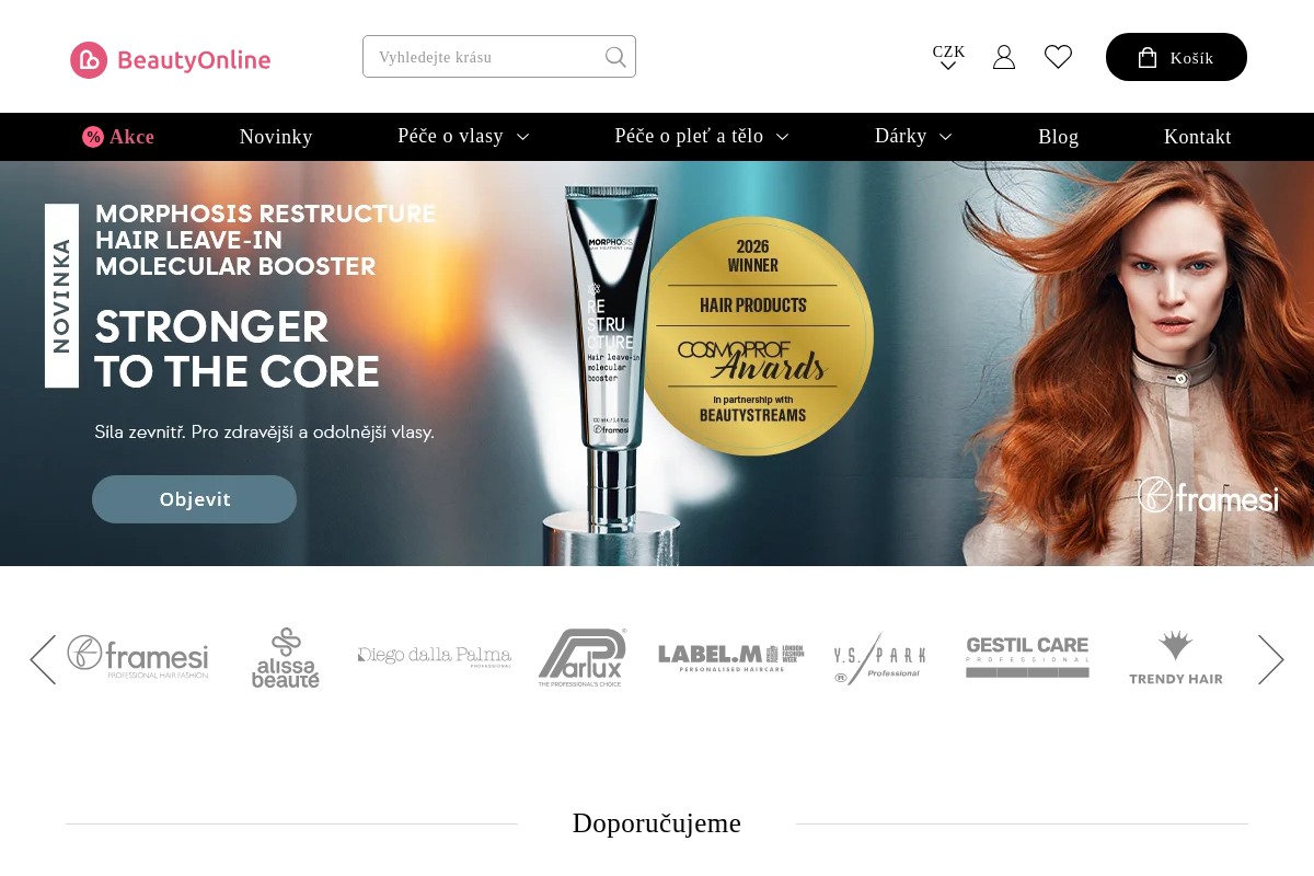 BeautyOnline.cz