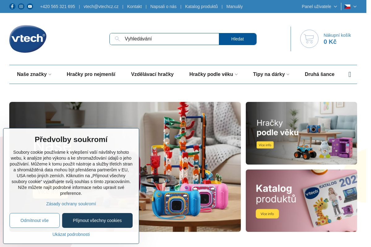 Vtechcz.cz