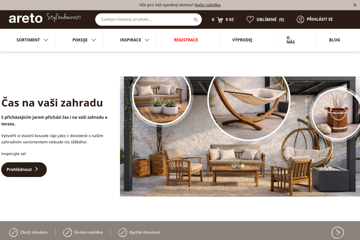areto.cz