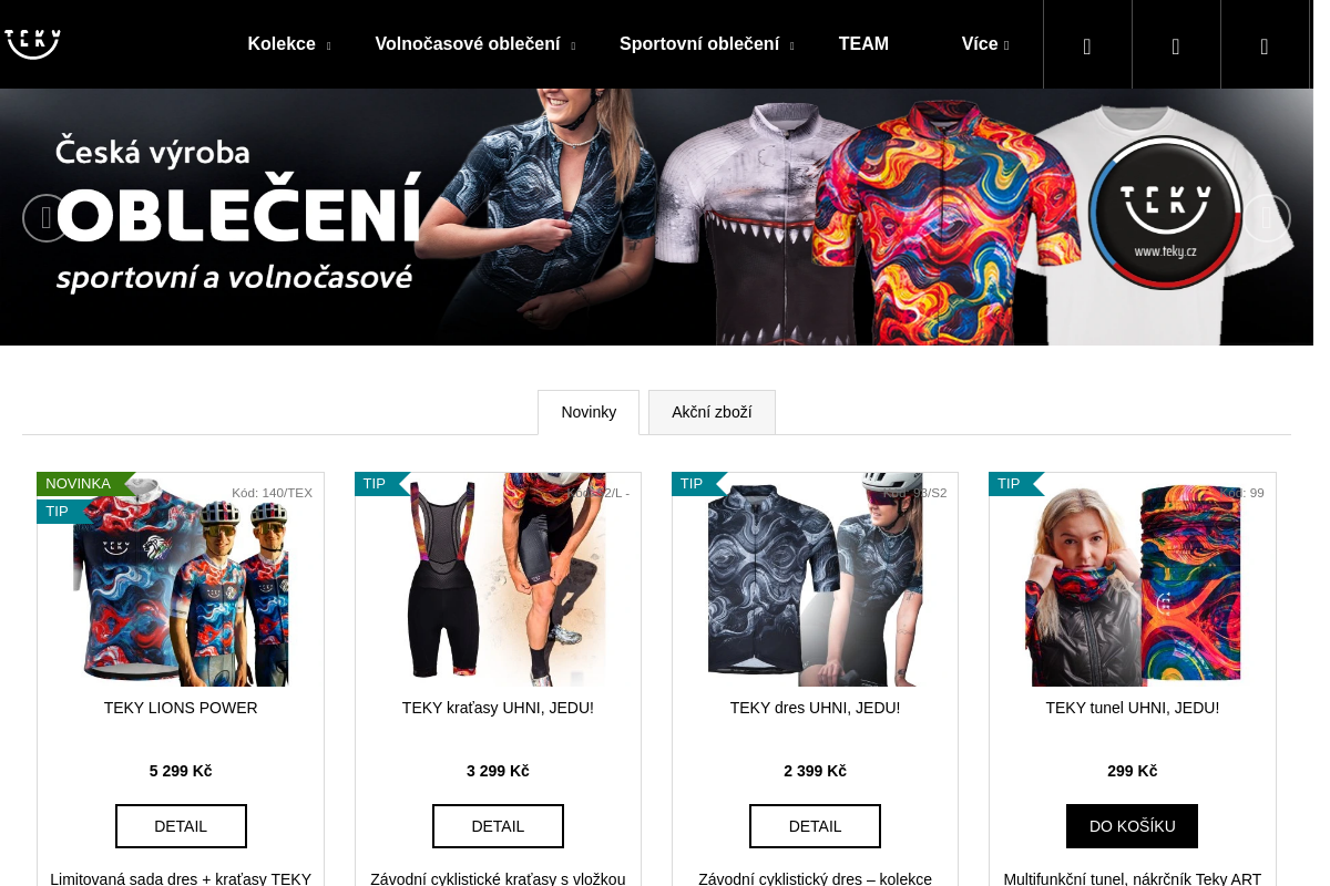 Teky.cz