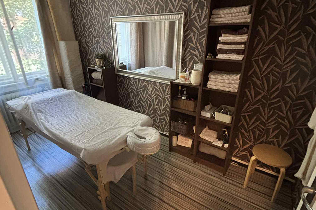 Hloubkové masáže Praha – Numako Beauty