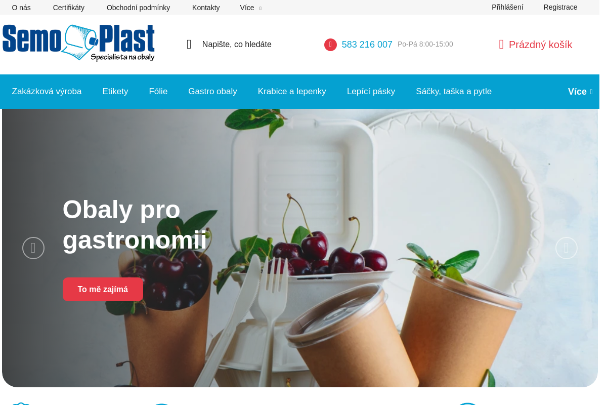 Semoplast.cz