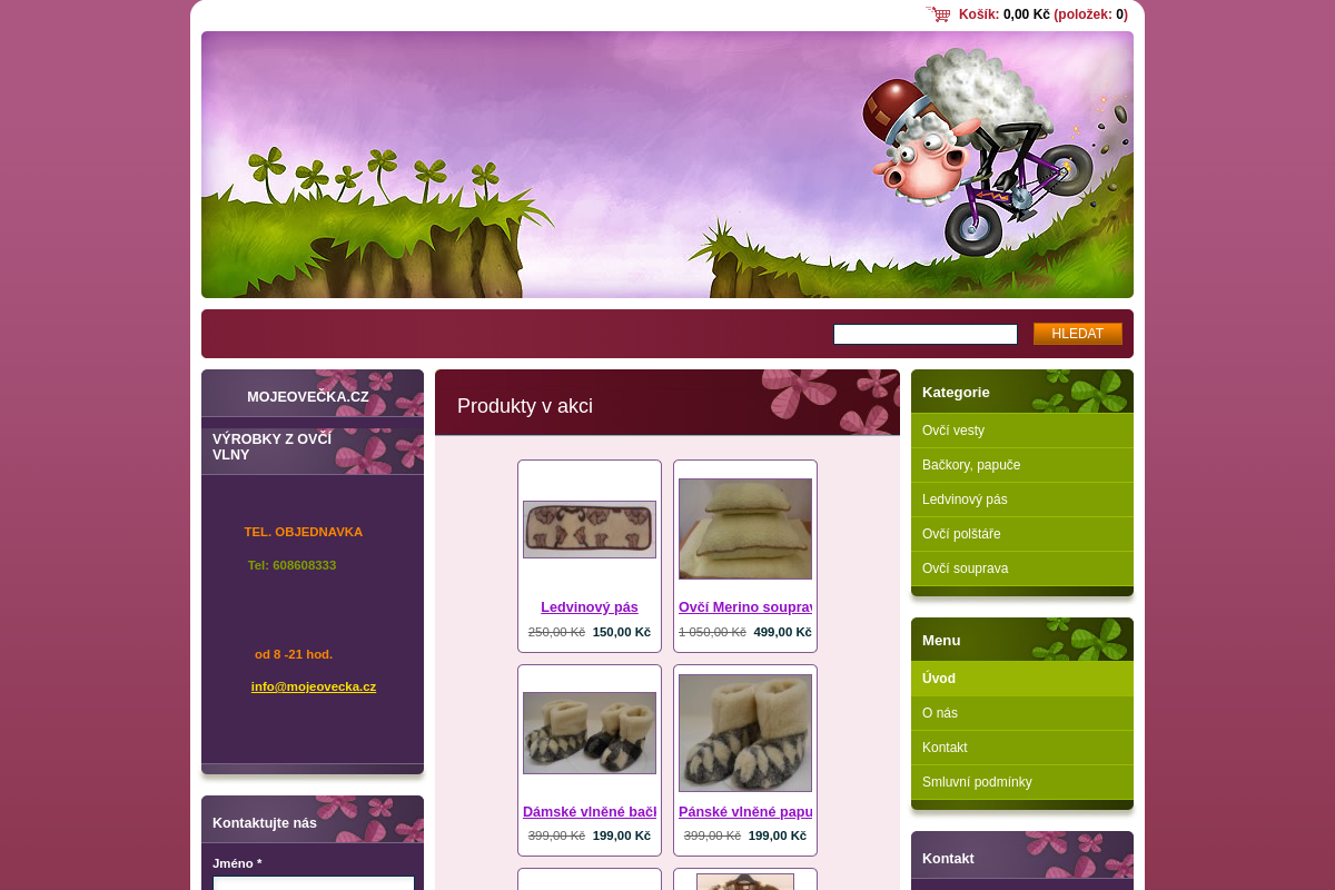 Mojeovecka.cz foto 1