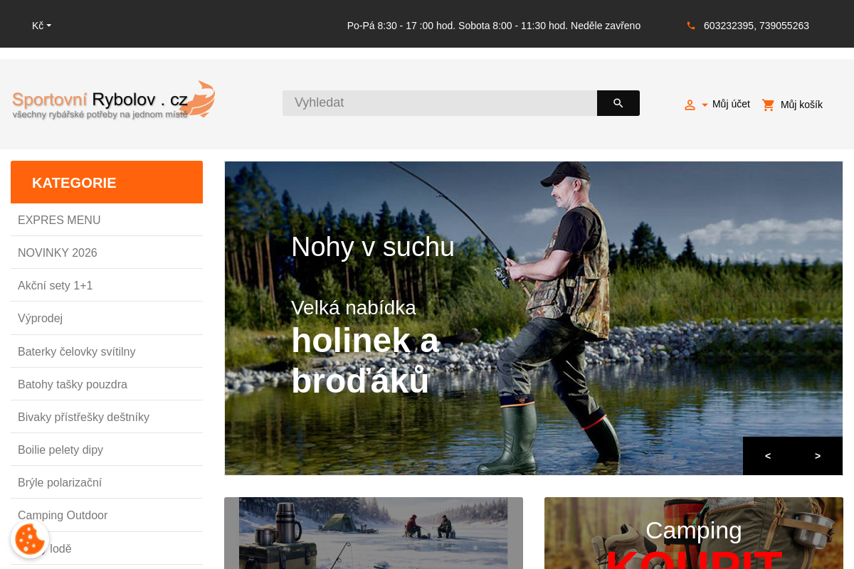 Sportovnirybolov.cz foto 1