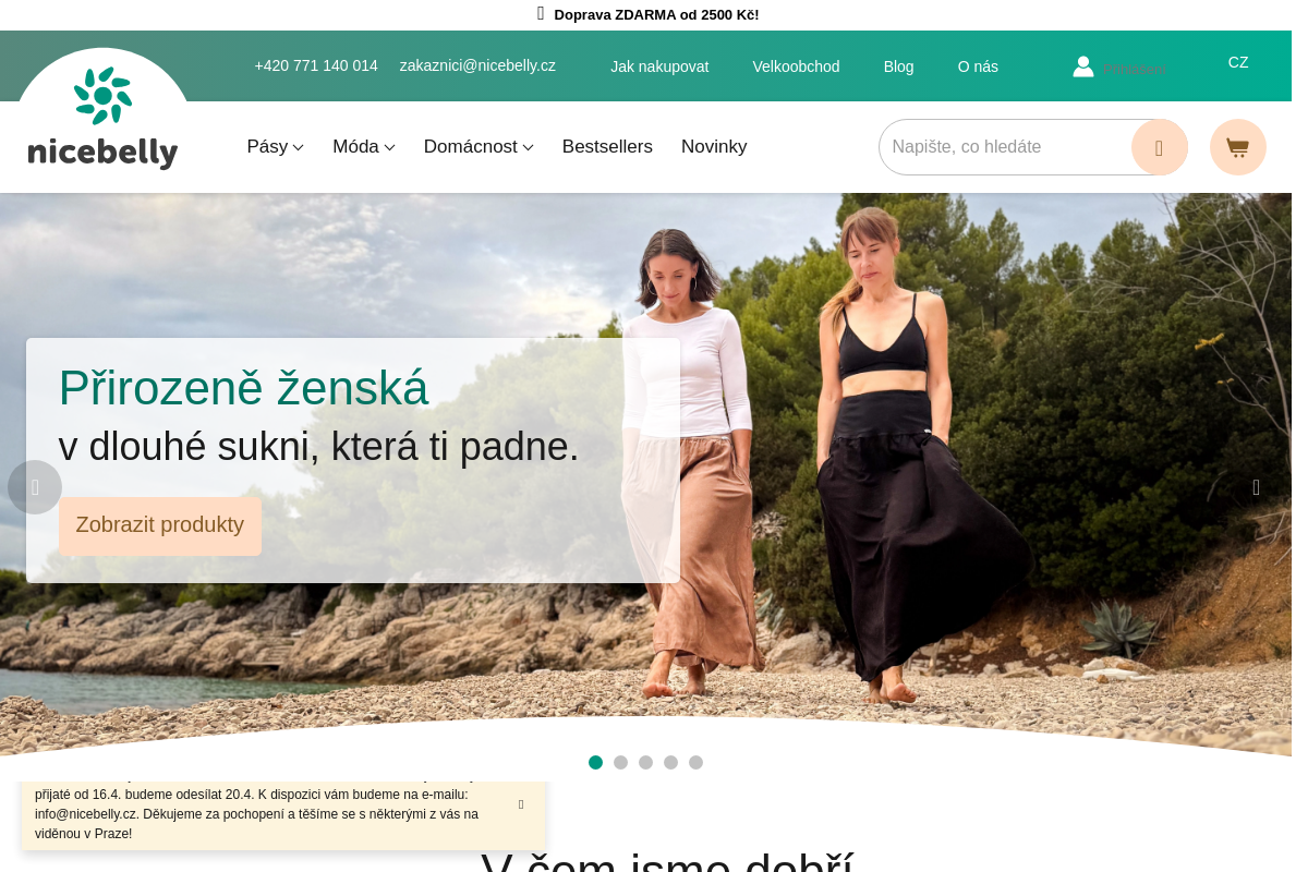 Nicebelly.cz