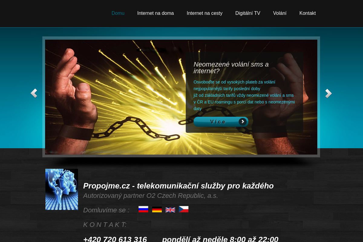 Propojme.cz - Martin Ruda