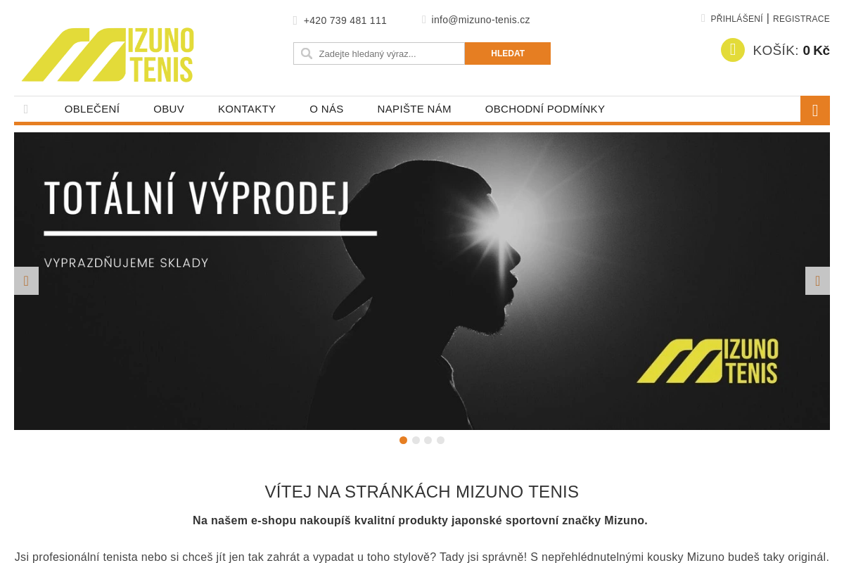 mizuno-tenis.cz