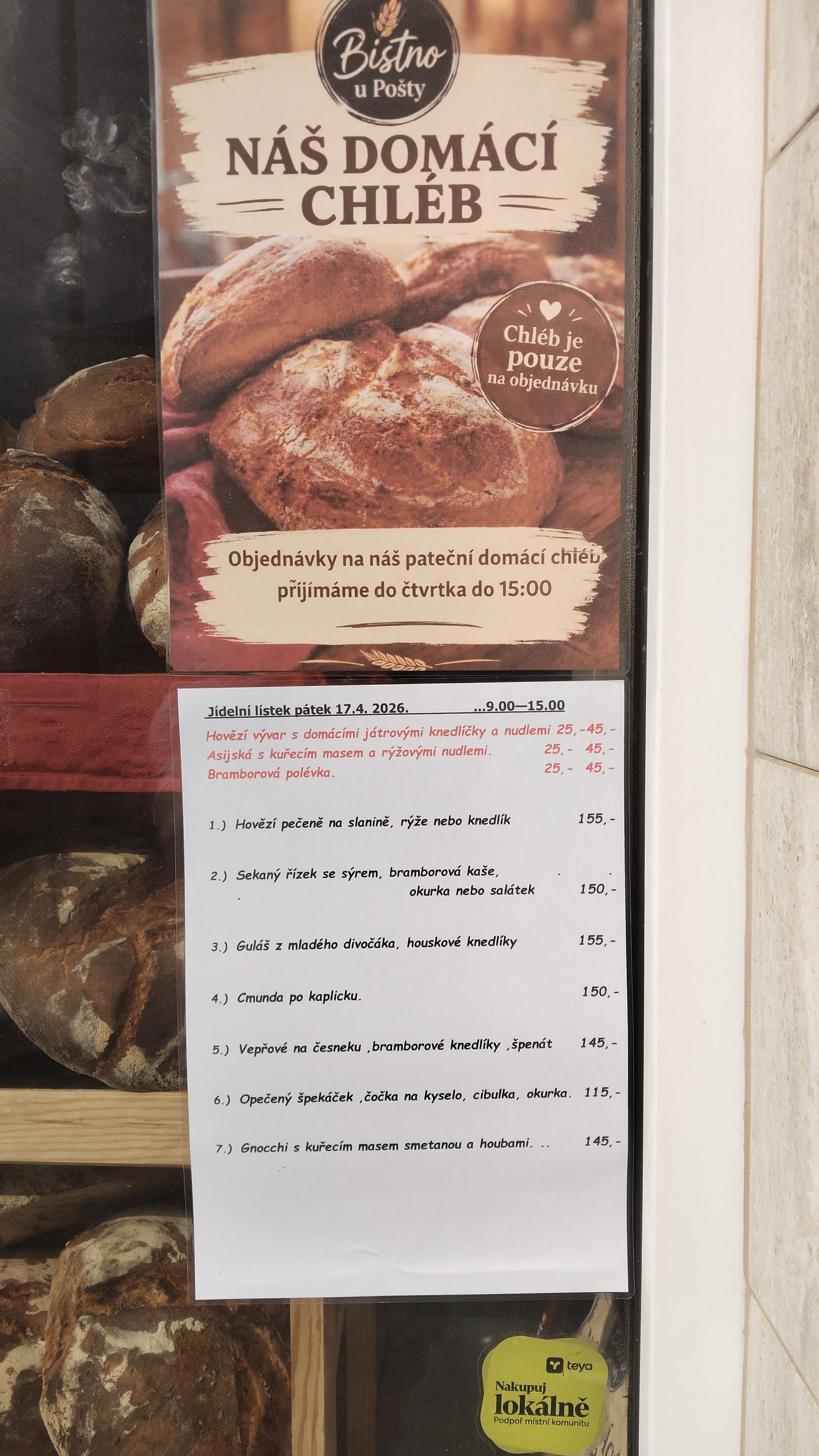 Bistro u pošty foto 6