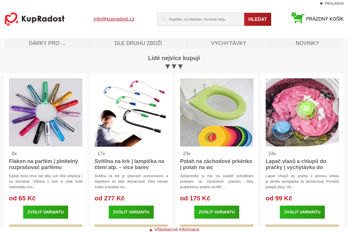 KupRadost.cz
