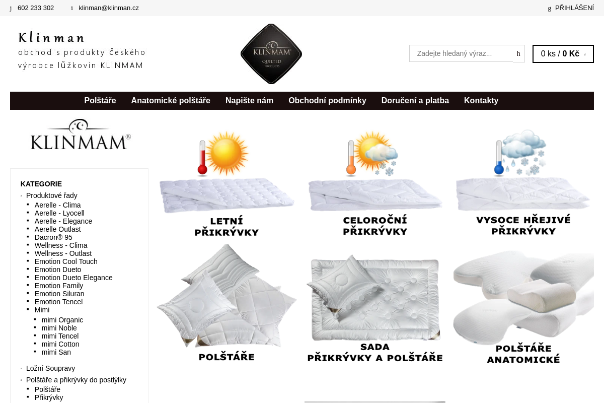 klinman.cz