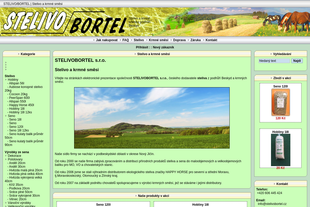Stelivobortel.cz