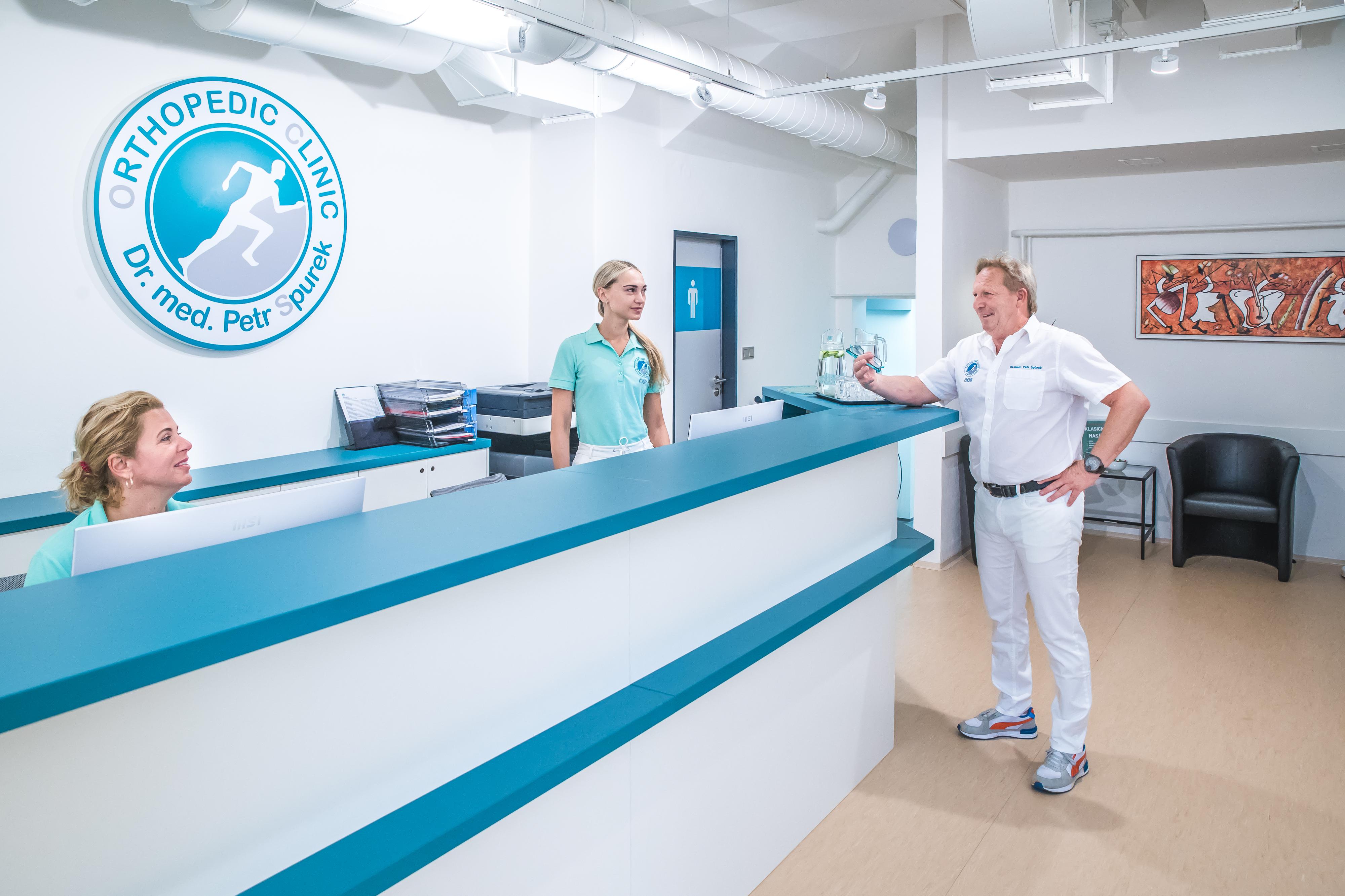 Orthopedic Clinic Dr. med. Petr Spurek foto 4