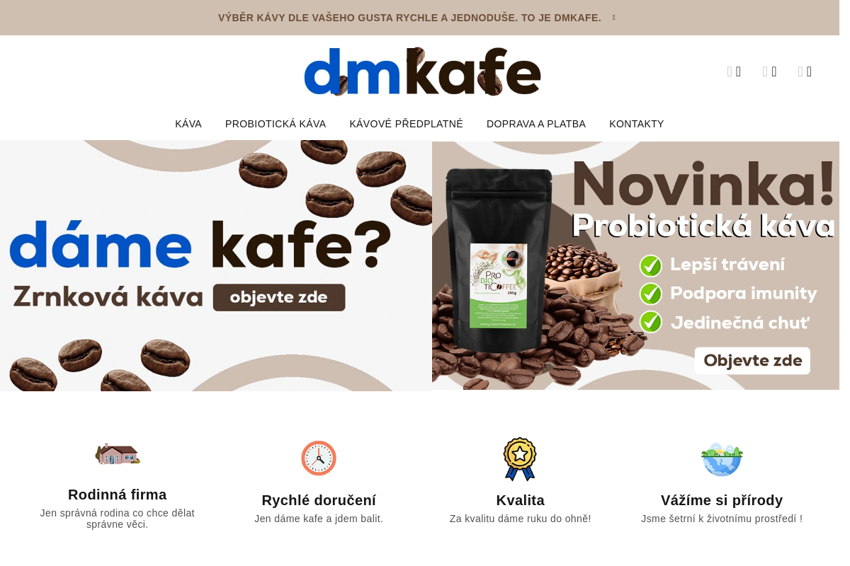 Dmkafe.cz