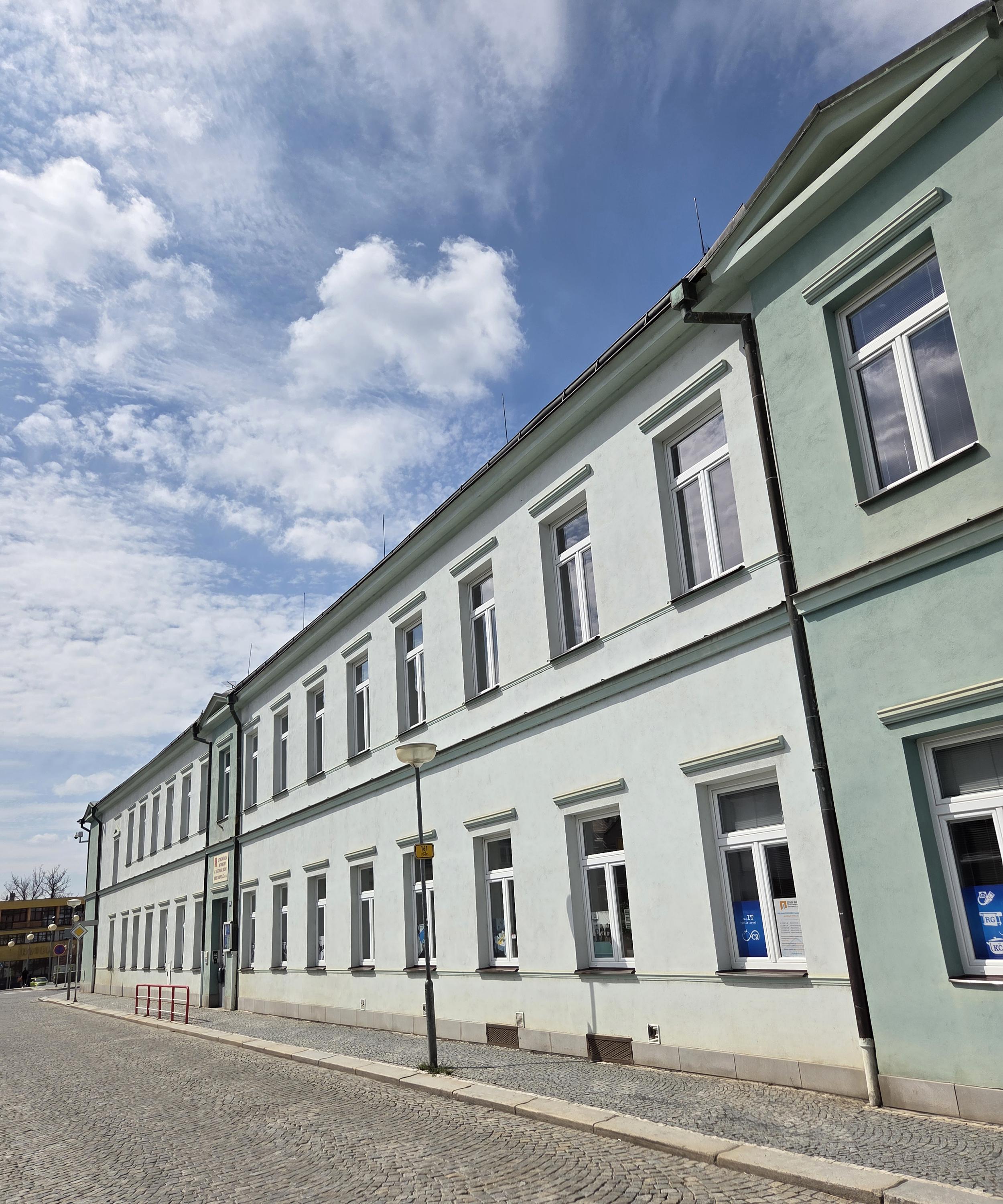 Střední škola informatiky a cestovního ruchu SČMSD Humpolec, s.r.o., s.r.o. foto 5