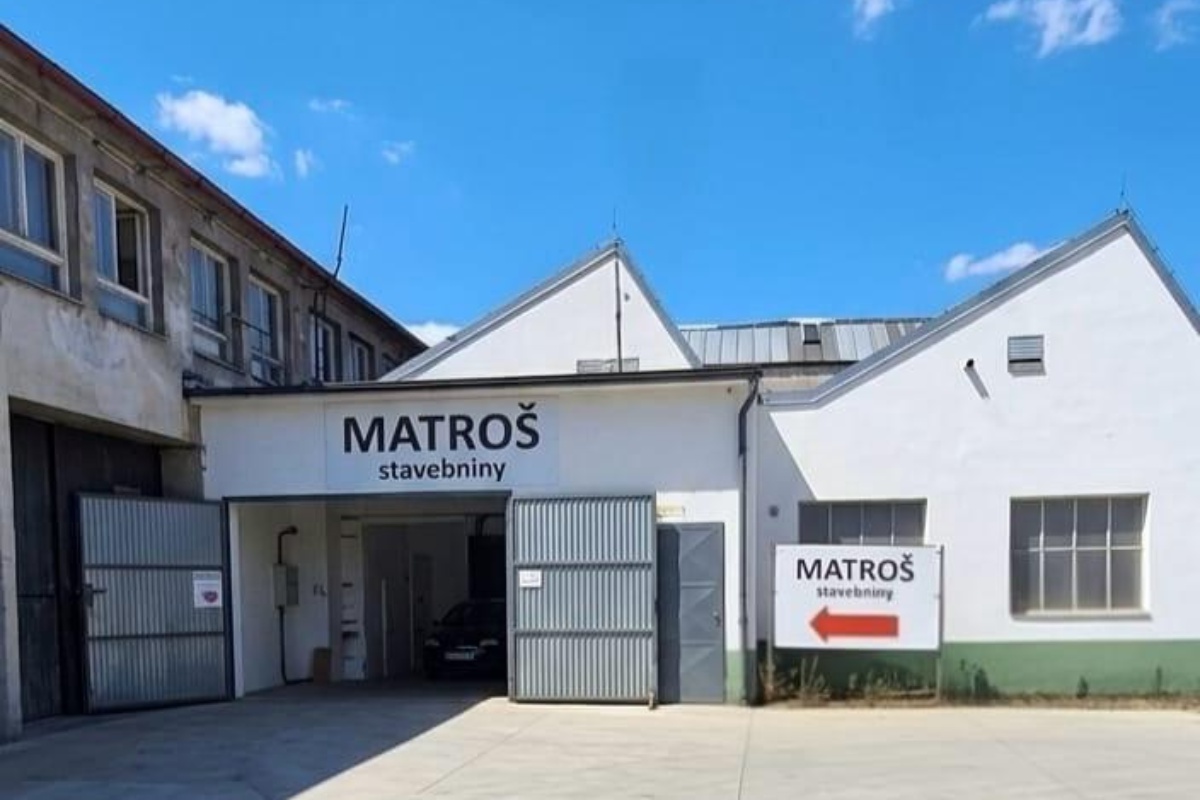 MATROŠ stavebniny