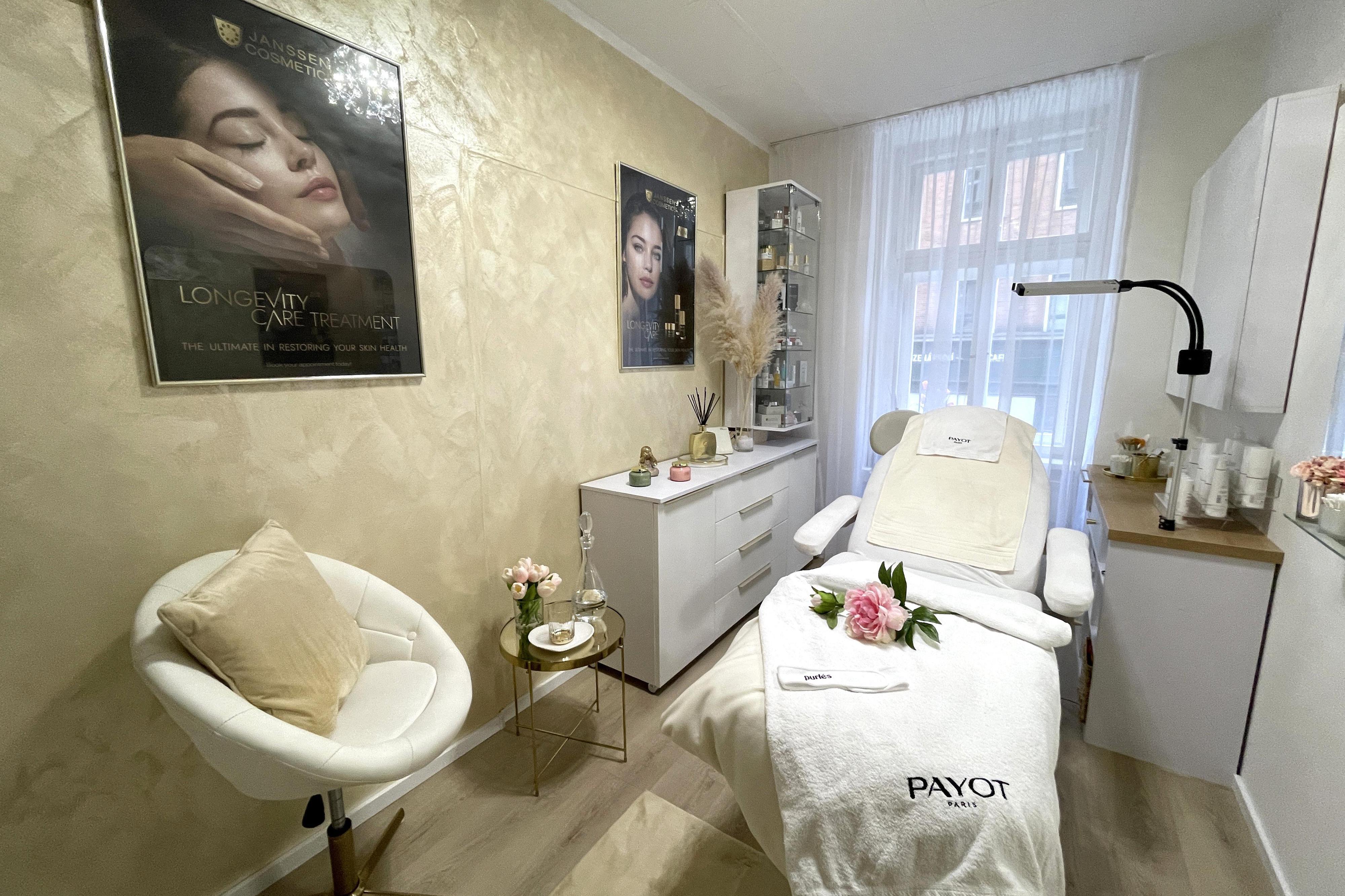 Kosmetika & Permanentní Make-up Martina Marková