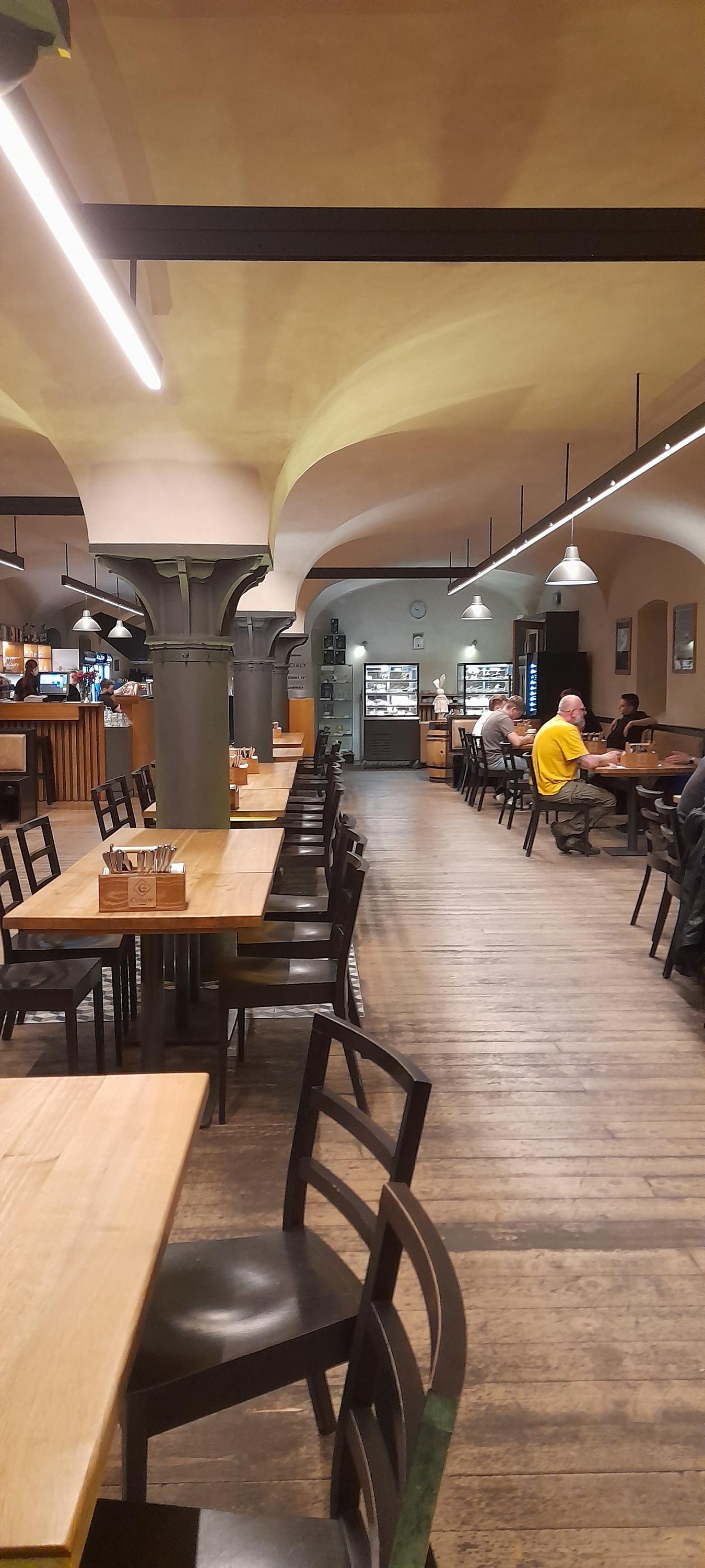 Restaurace Sladovna foto 2