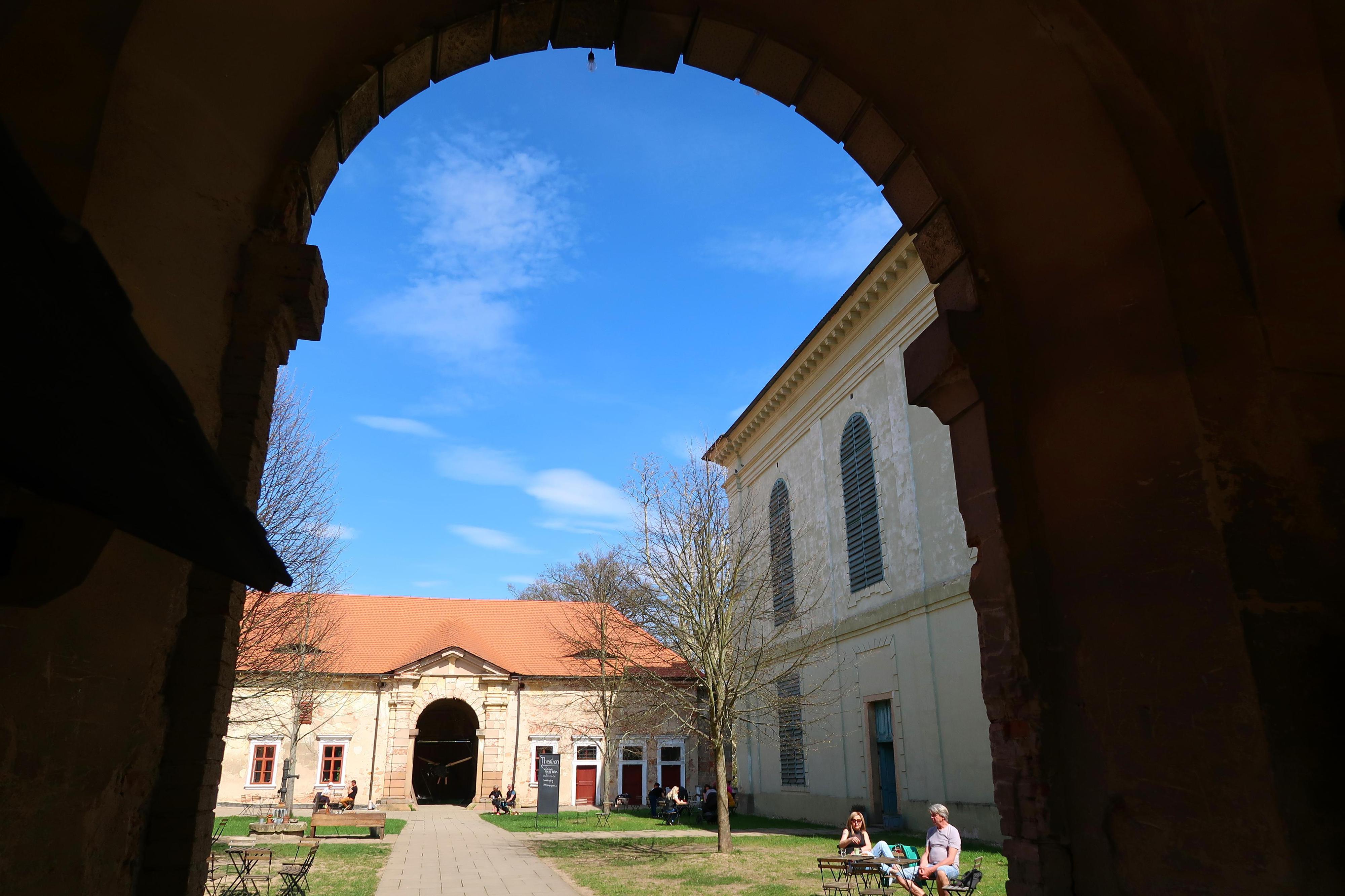Valdštejnská lodžie foto 3