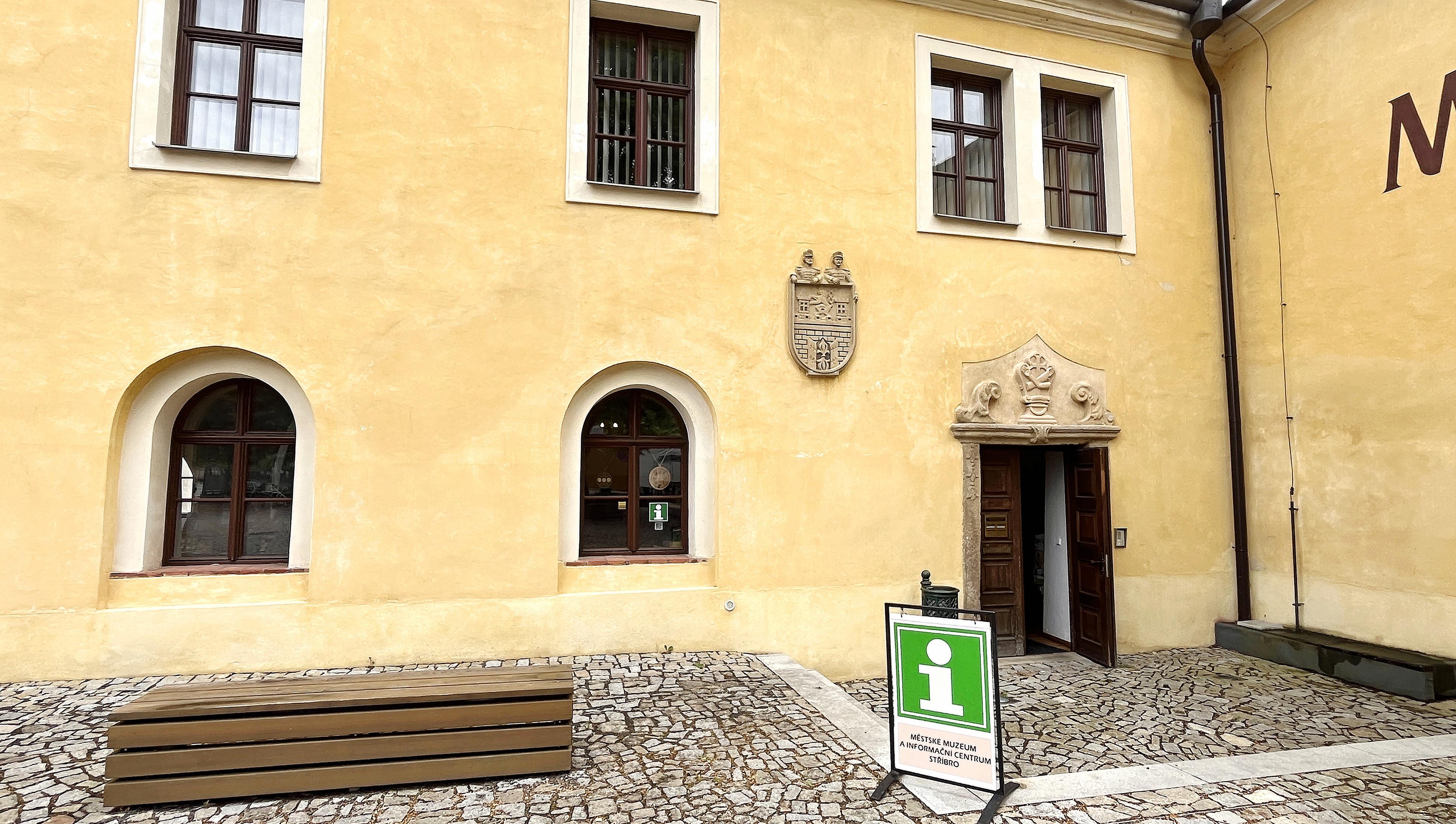 Informační centrum Stříbro foto 5